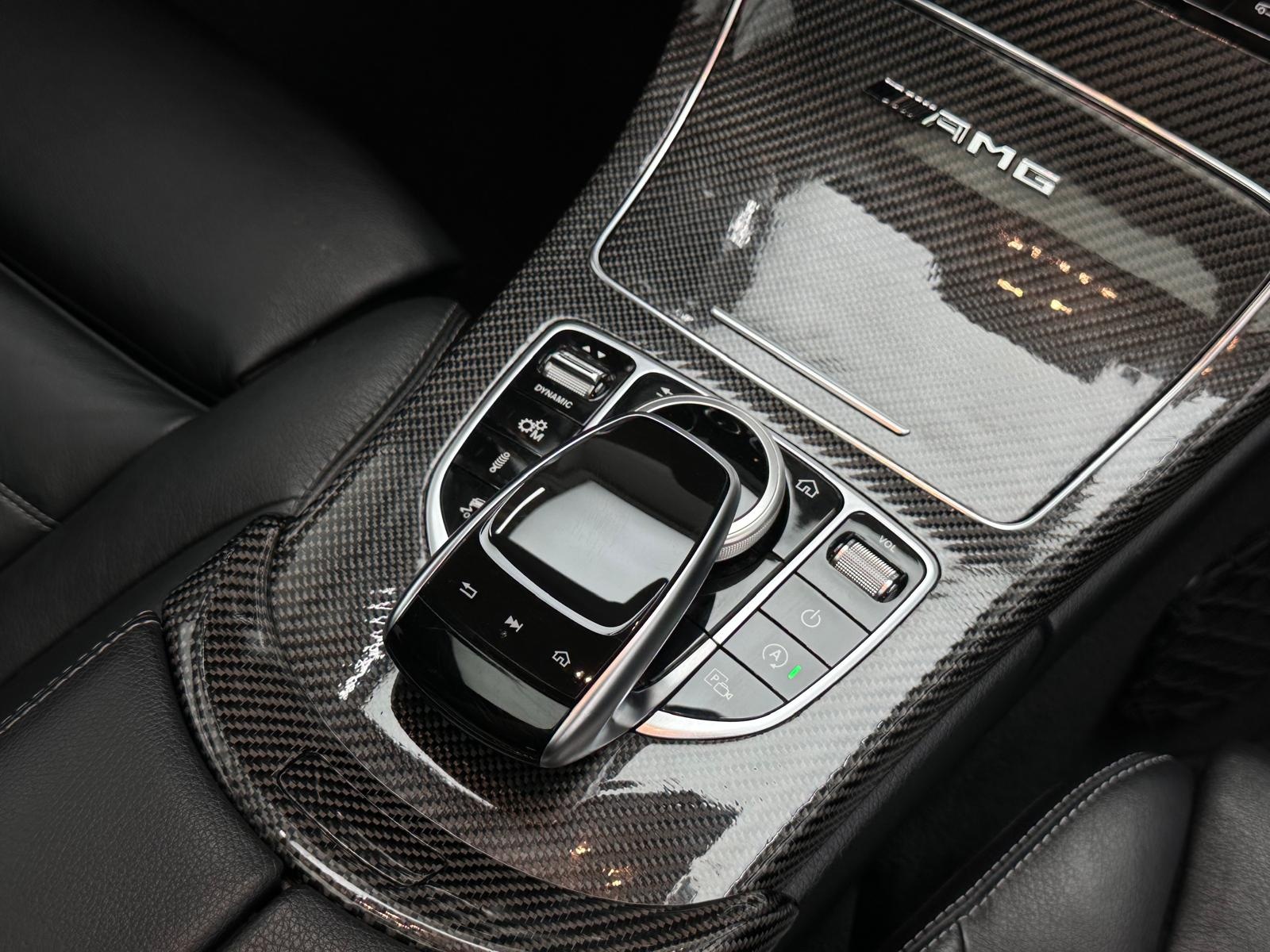 MERCEDES-BENZ C 43 AMG 4Matic Speedshift TCT 9G-image-17