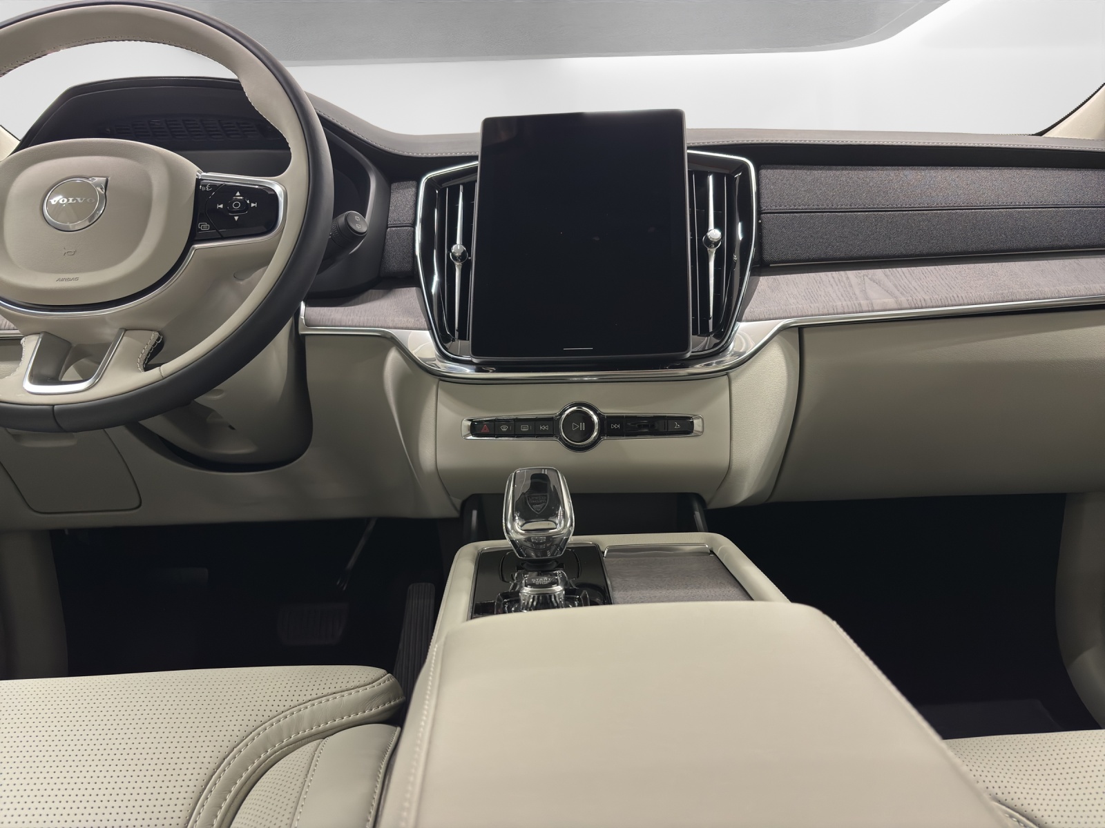 VOLVO XC90 2.0 T8 TE Ultra Bright eAWD-image-8