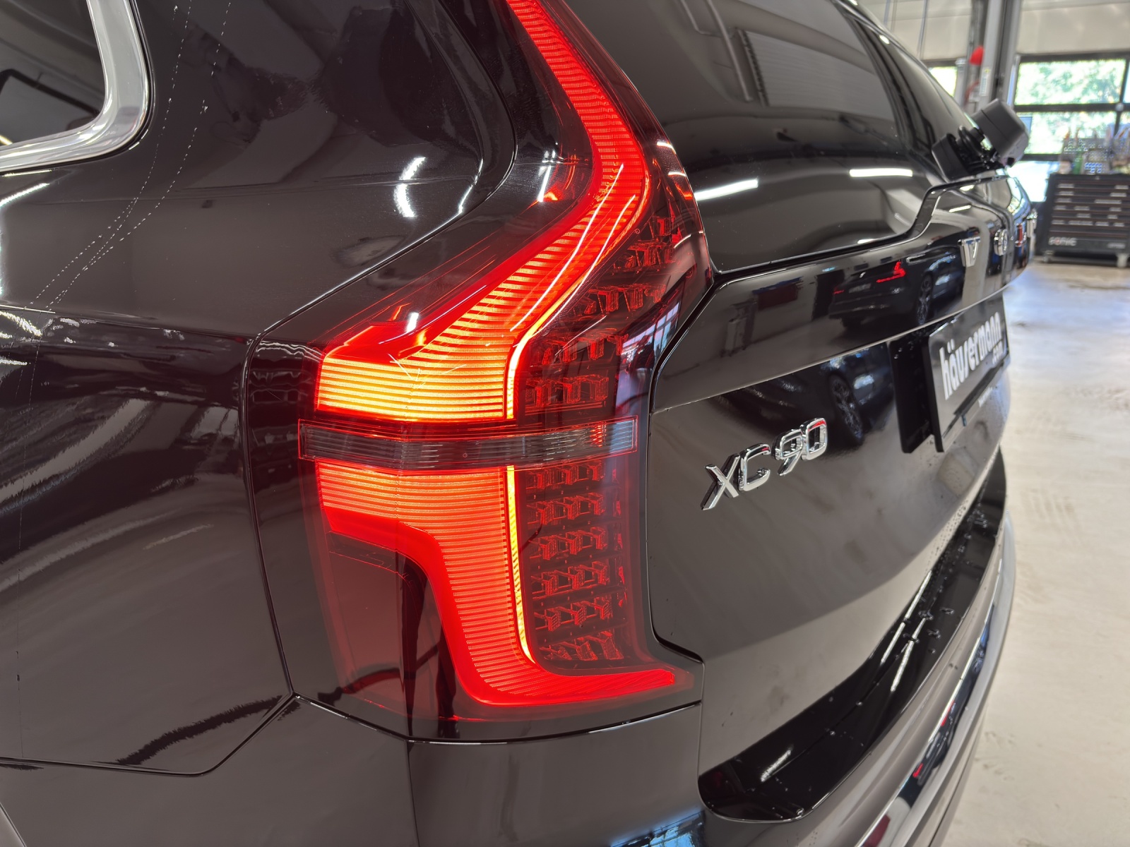 VOLVO XC90 2.0 T8 TE Ultra Bright eAWD-image-14