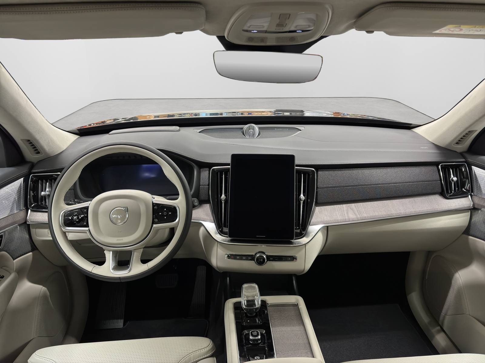 VOLVO XC90 2.0 T8 TE Ultra Bright eAWD-image-6