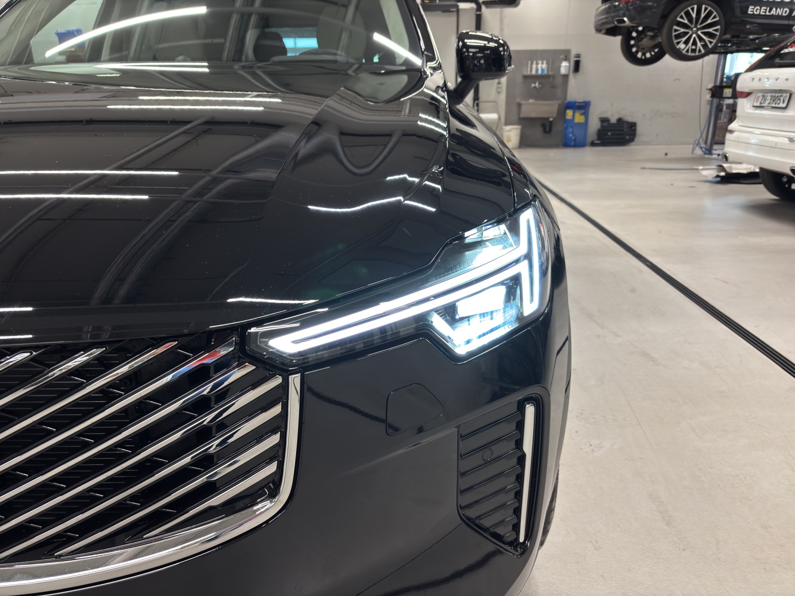 VOLVO XC90 2.0 T8 TE Ultra Bright eAWD-image-13