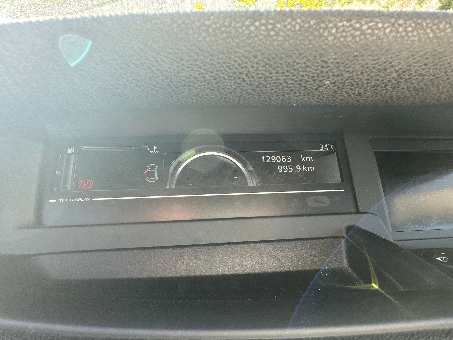 RENAULT Grand Scénic 1.2 16V Turbo Dynamique-image-7