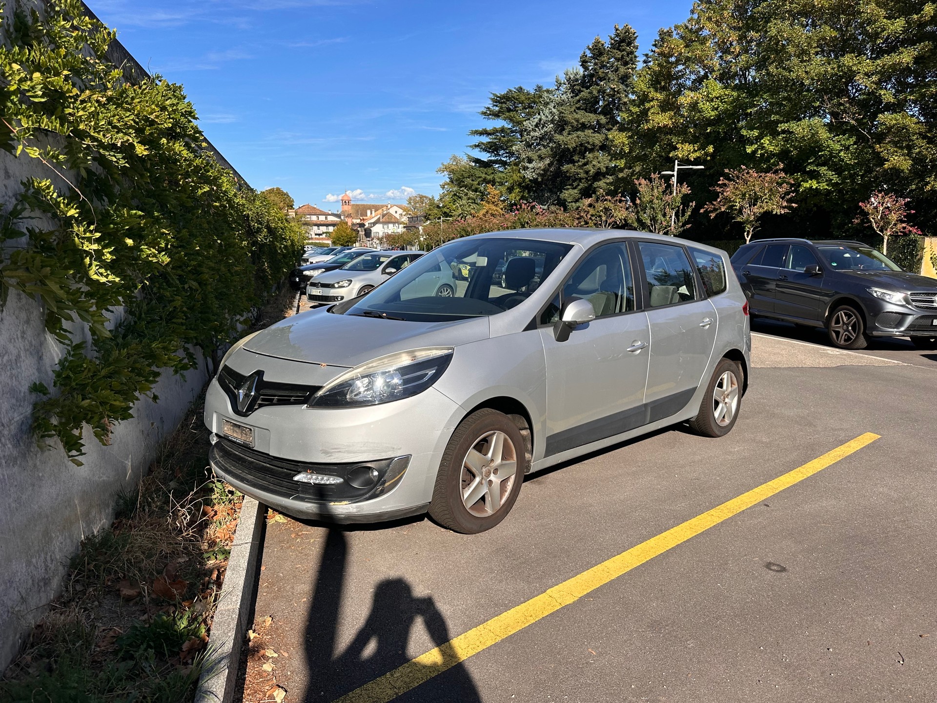 RENAULT Grand Scénic 1.2 16V Turbo Dynamique-image-0