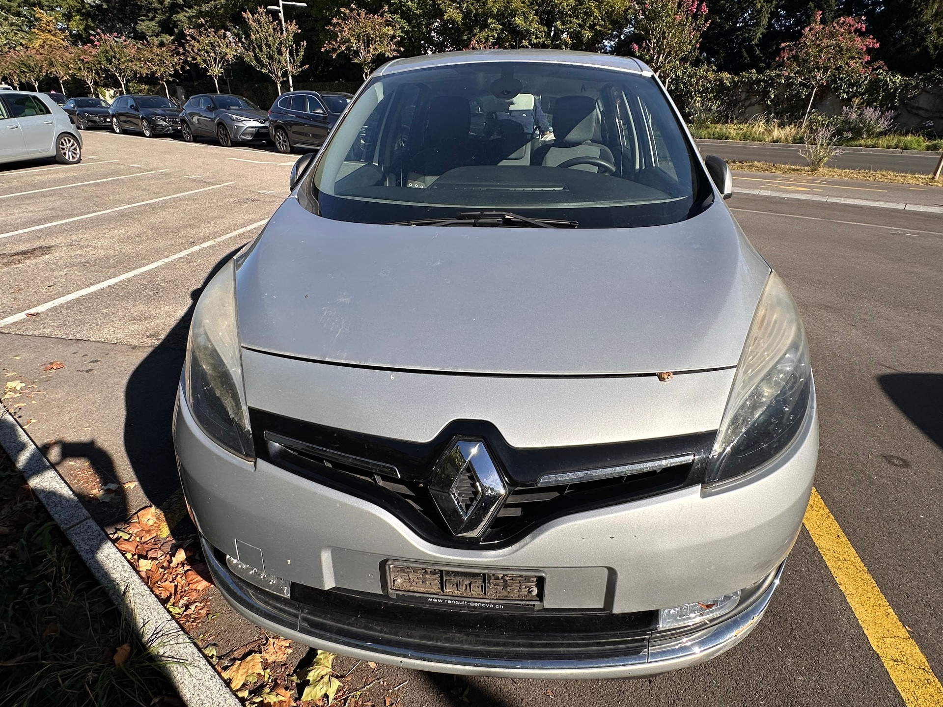 RENAULT Grand Scénic 1.2 16V Turbo Dynamique-image-5