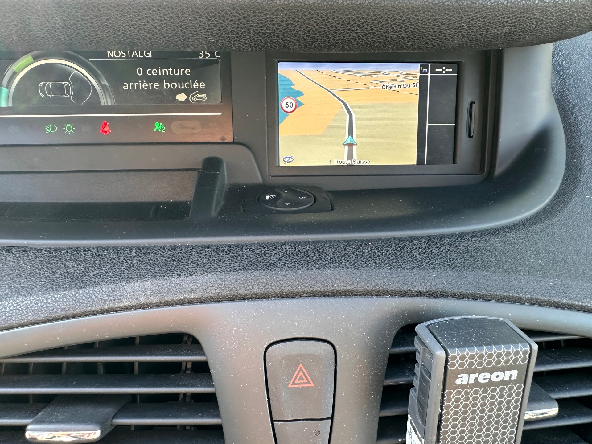 RENAULT Grand Scénic 1.2 16V Turbo Dynamique-image-8