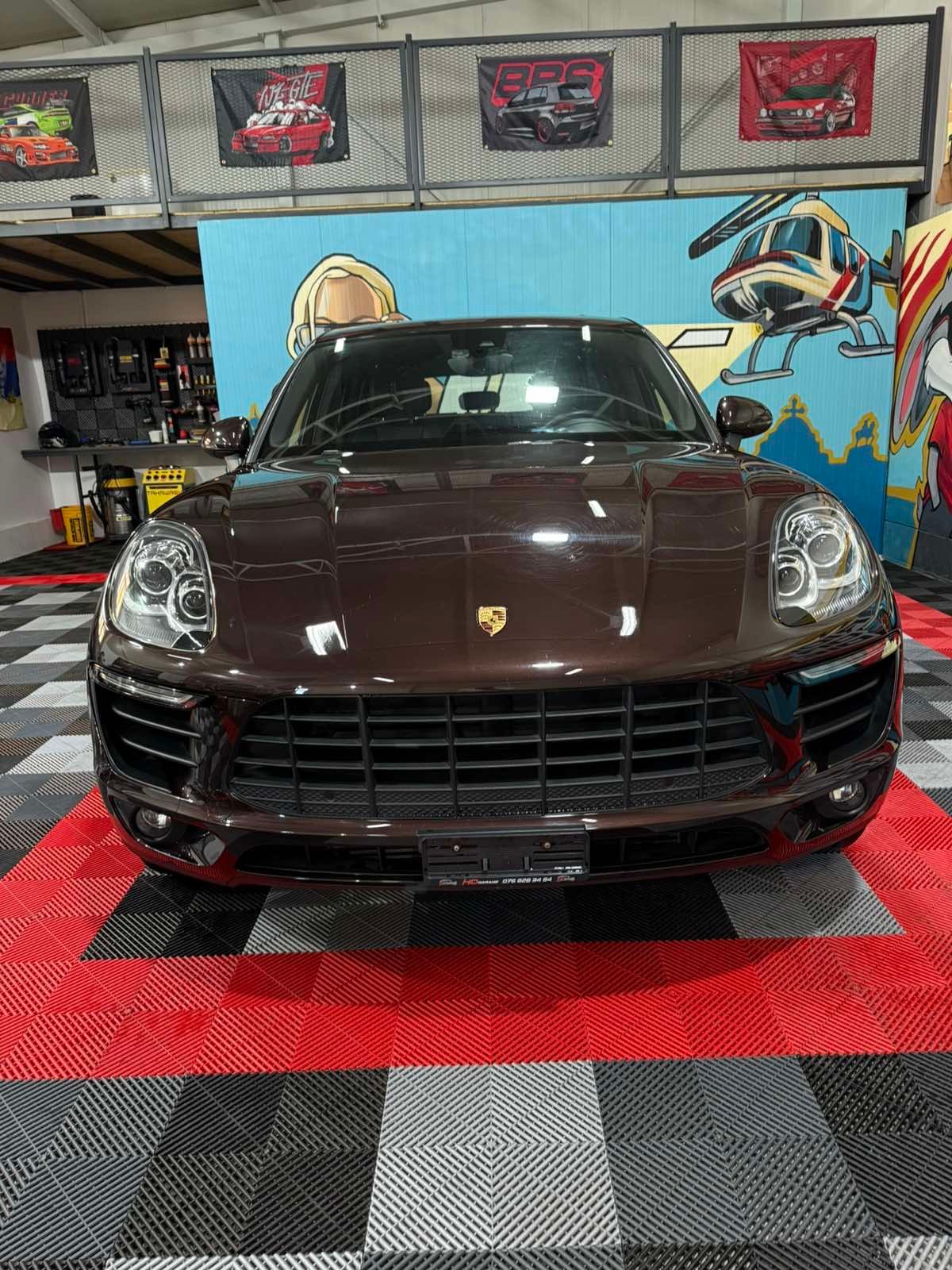 PORSCHE 3.0 V6 S Diesel-image-0