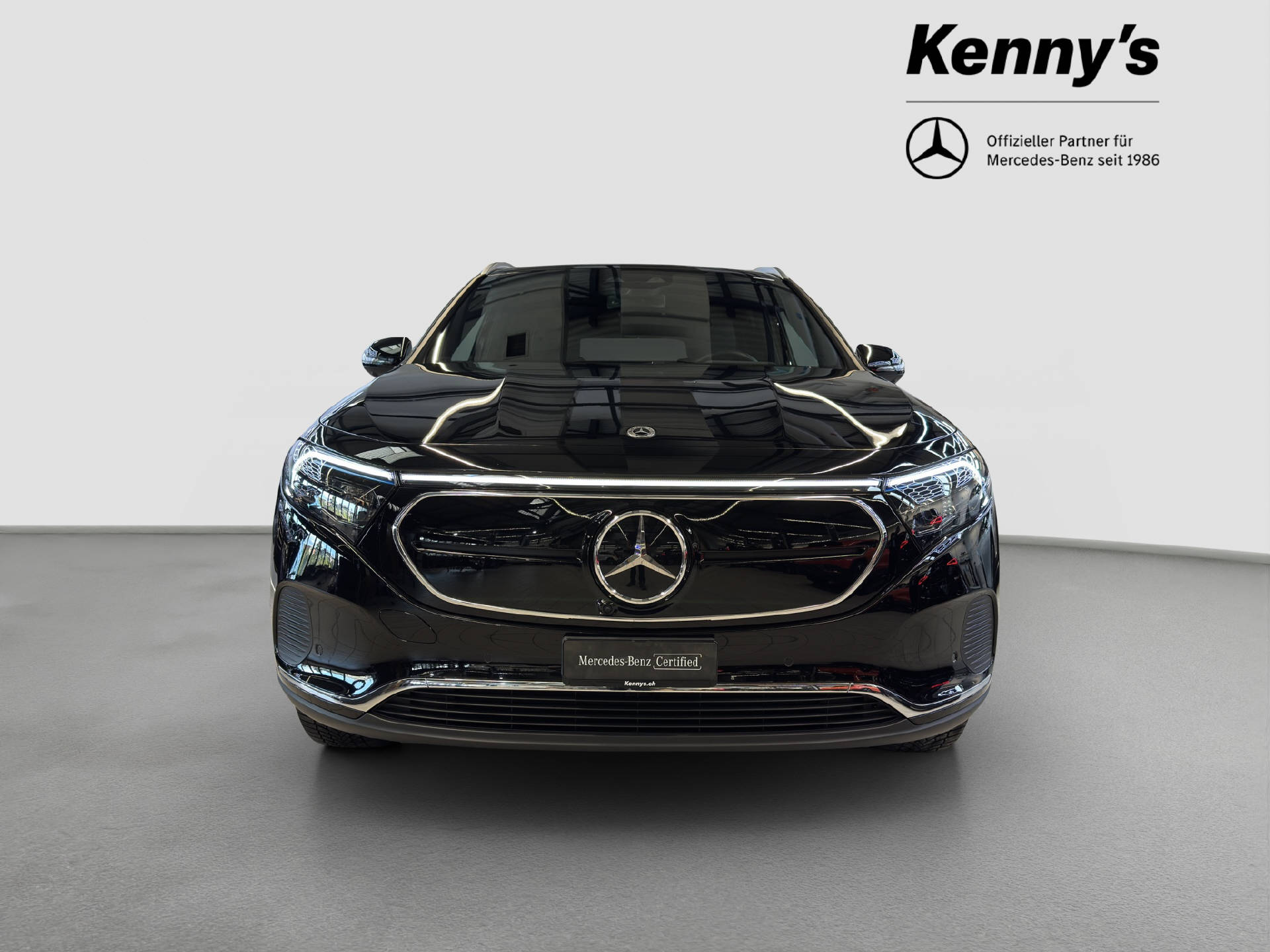 MERCEDES-BENZ EQA 300 Swiss Star Progressive 4MATIC-image-2