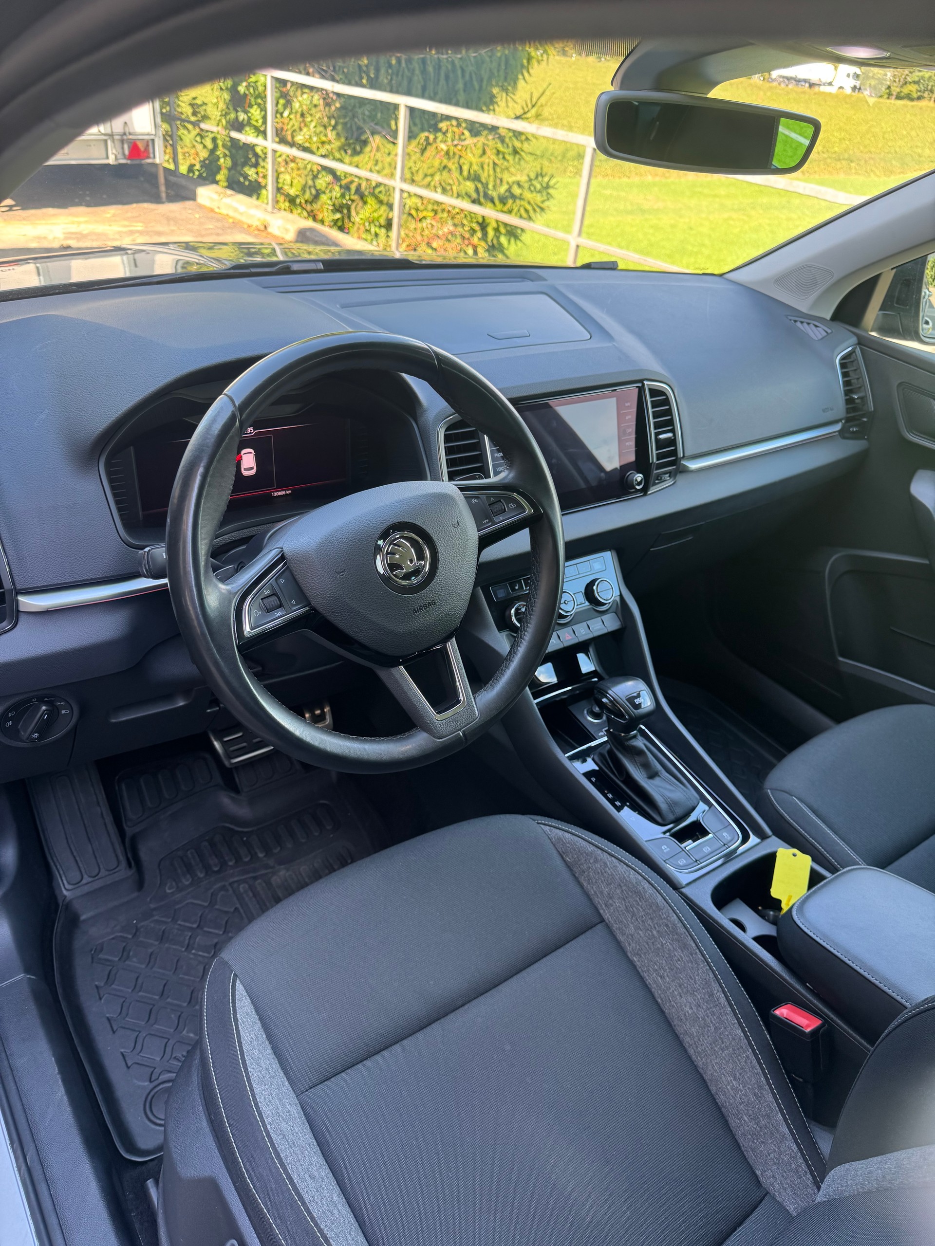 SKODA Karoq 1.5 TSI ACT Drive DSG-image-7