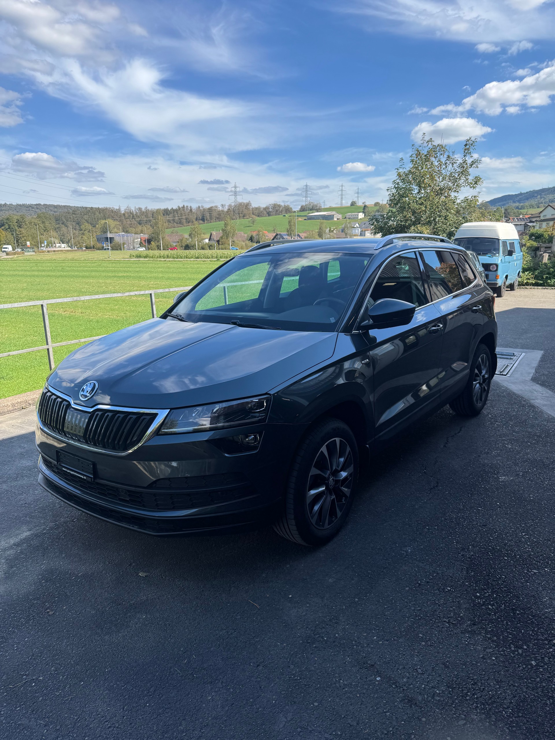 SKODA Karoq 1.5 TSI ACT Drive DSG-image-0