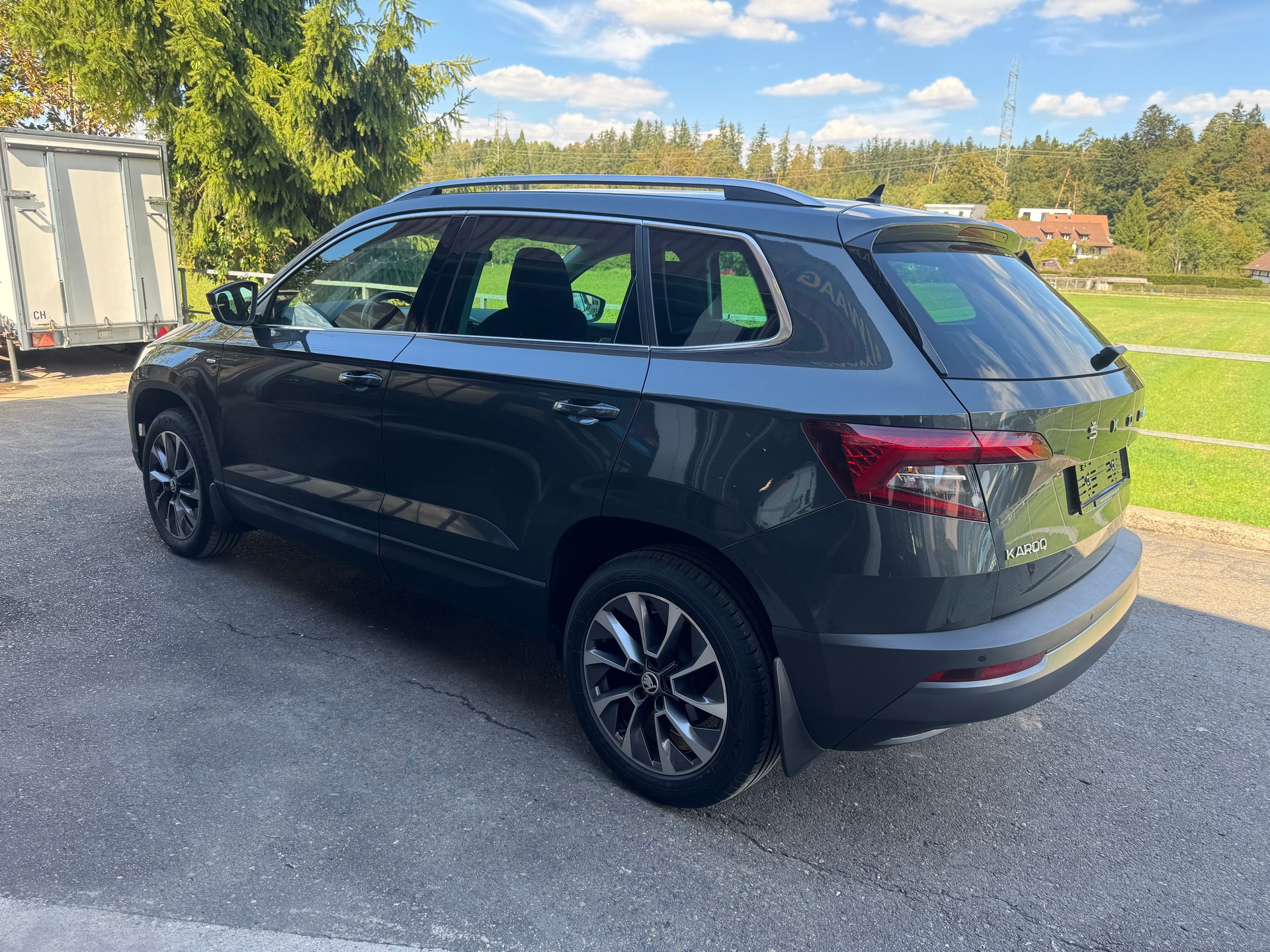 SKODA Karoq 1.5 TSI ACT Drive DSG-image-5