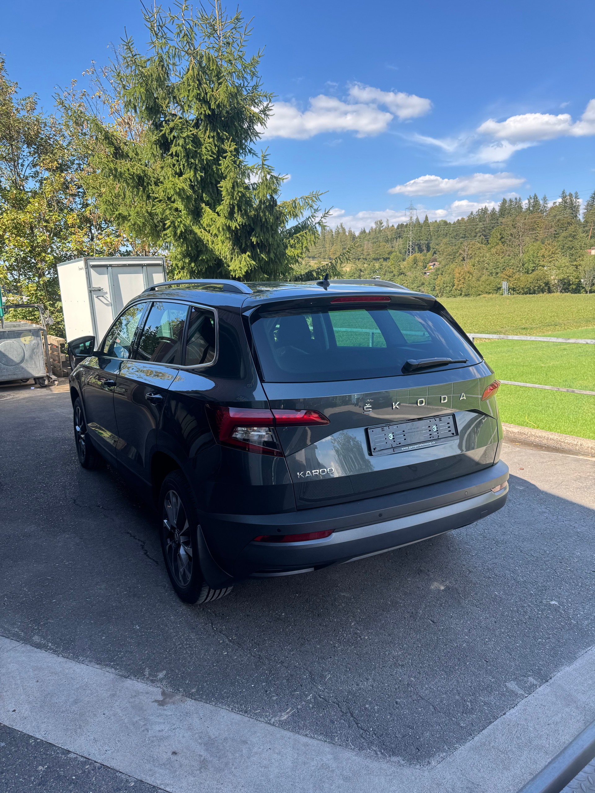 SKODA Karoq 1.5 TSI ACT Drive DSG-image-4