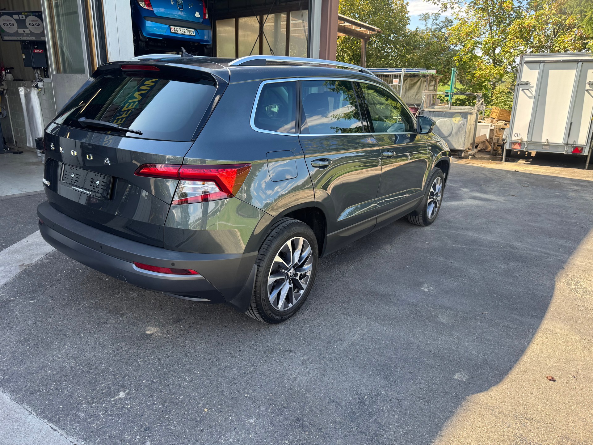 SKODA Karoq 1.5 TSI ACT Drive DSG-image-3