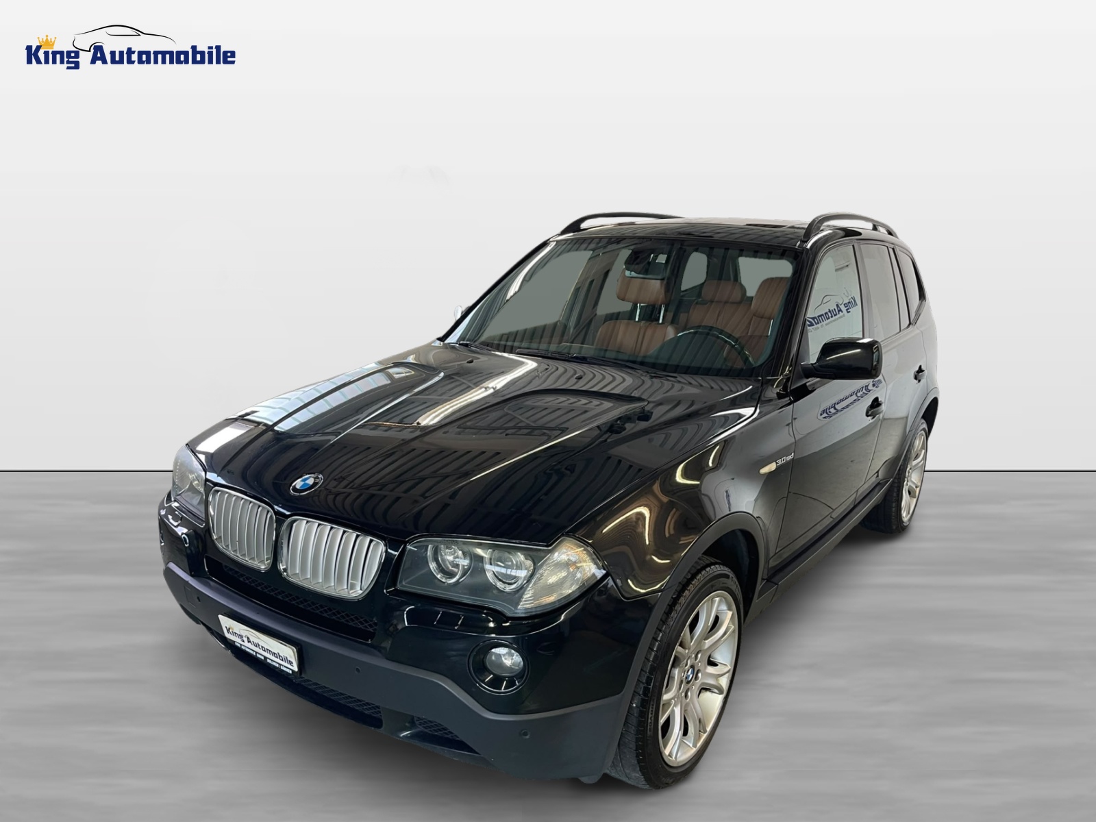 BMW X3 xDrive 35d (3.0sd) Steptronic | Ab MFK 05.2026 | Leder | Klima | PDC-image-1