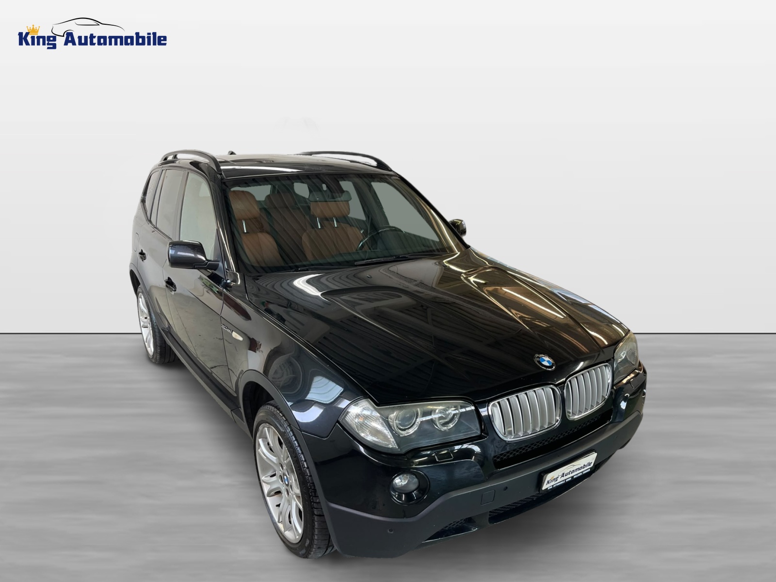 BMW X3 xDrive 35d (3.0sd) Steptronic | Ab MFK 05.2026 | Leder | Klima | PDC-image-0