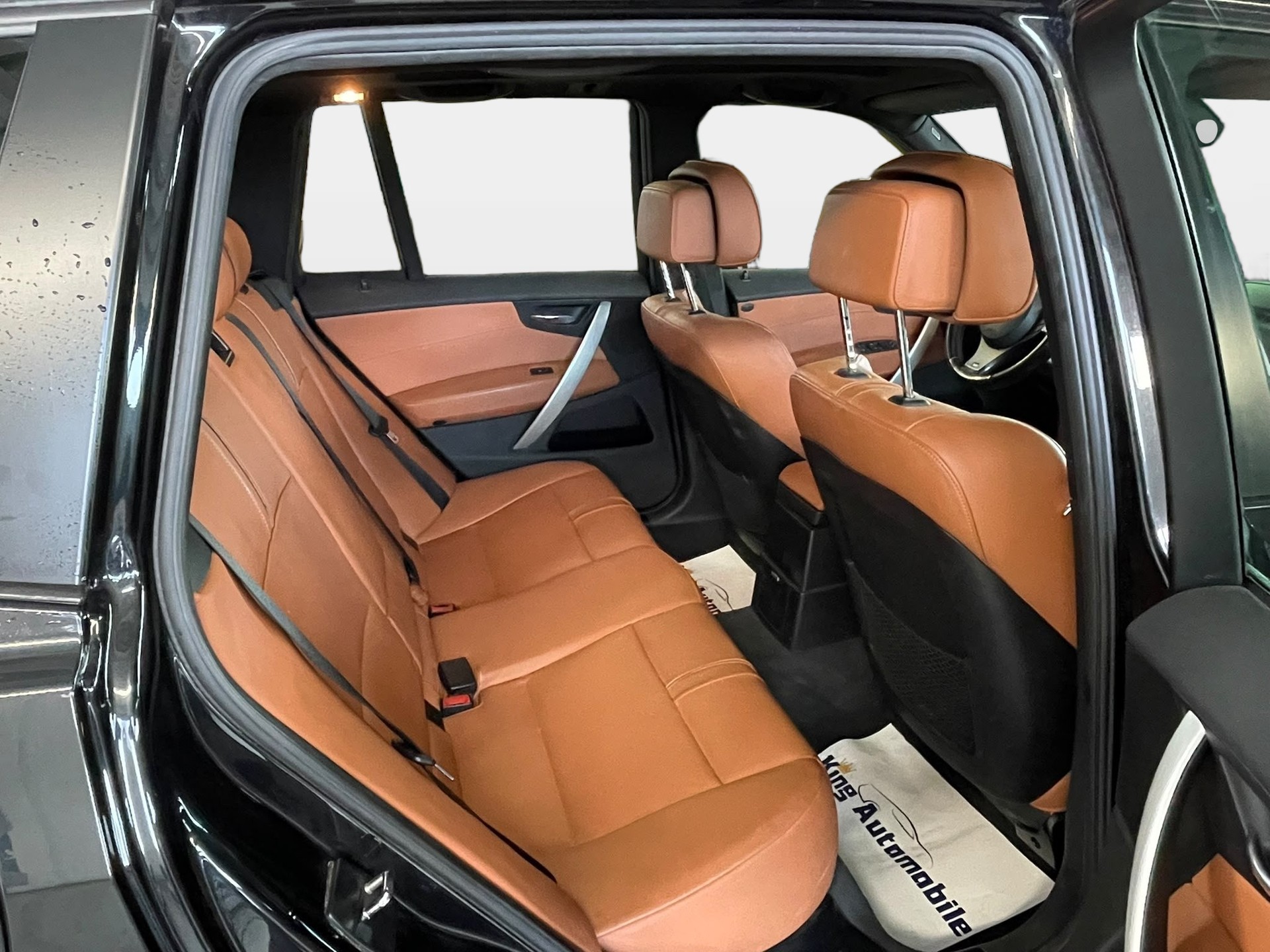 BMW X3 xDrive 35d (3.0sd) Steptronic | Ab MFK 05.2026 | Leder | Klima | PDC-image-9