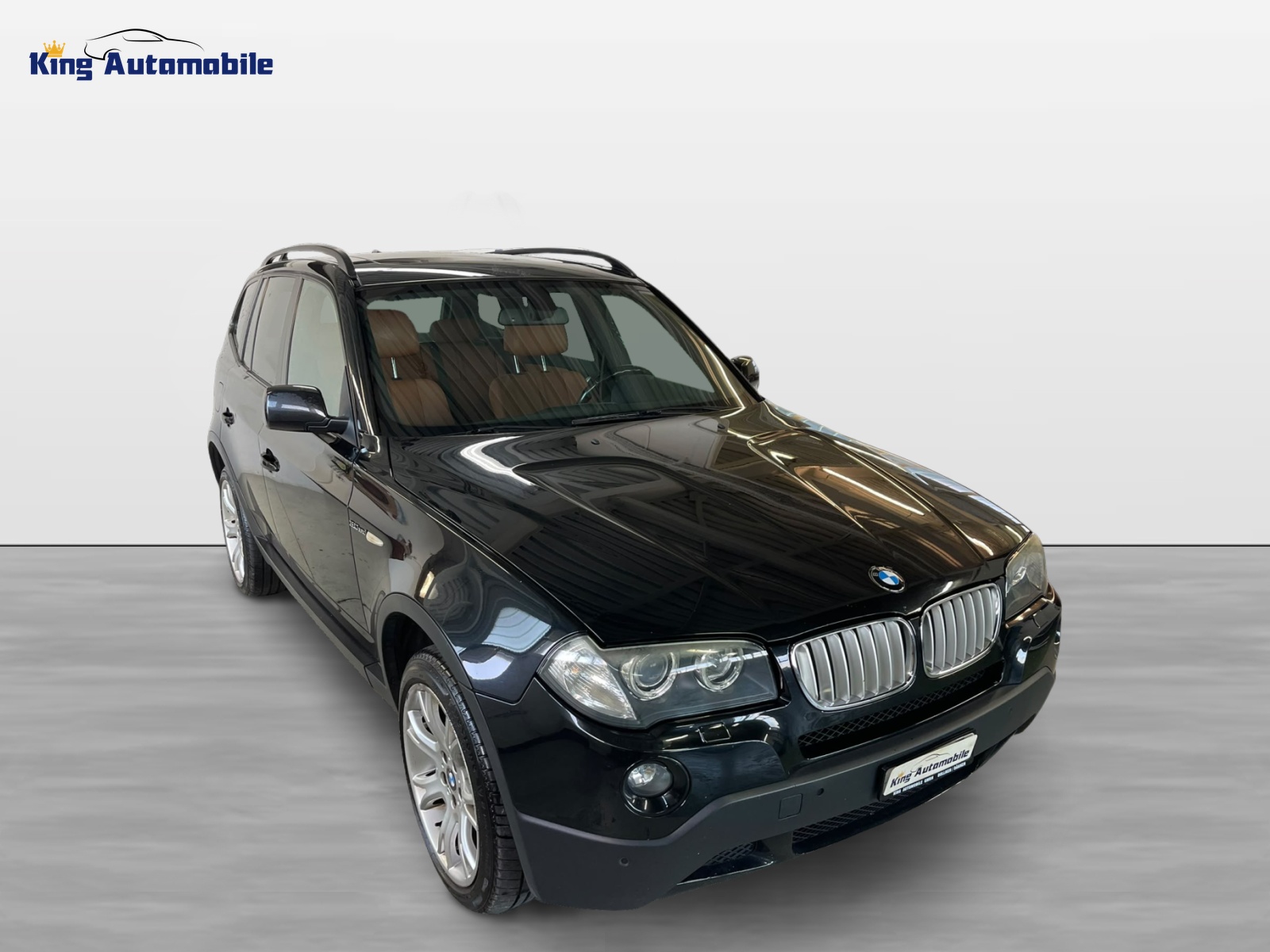 BMW X3 xDrive 35d (3.0sd) Steptronic | Ab MFK 05.2026 | Leder | Klima | PDC-image-3