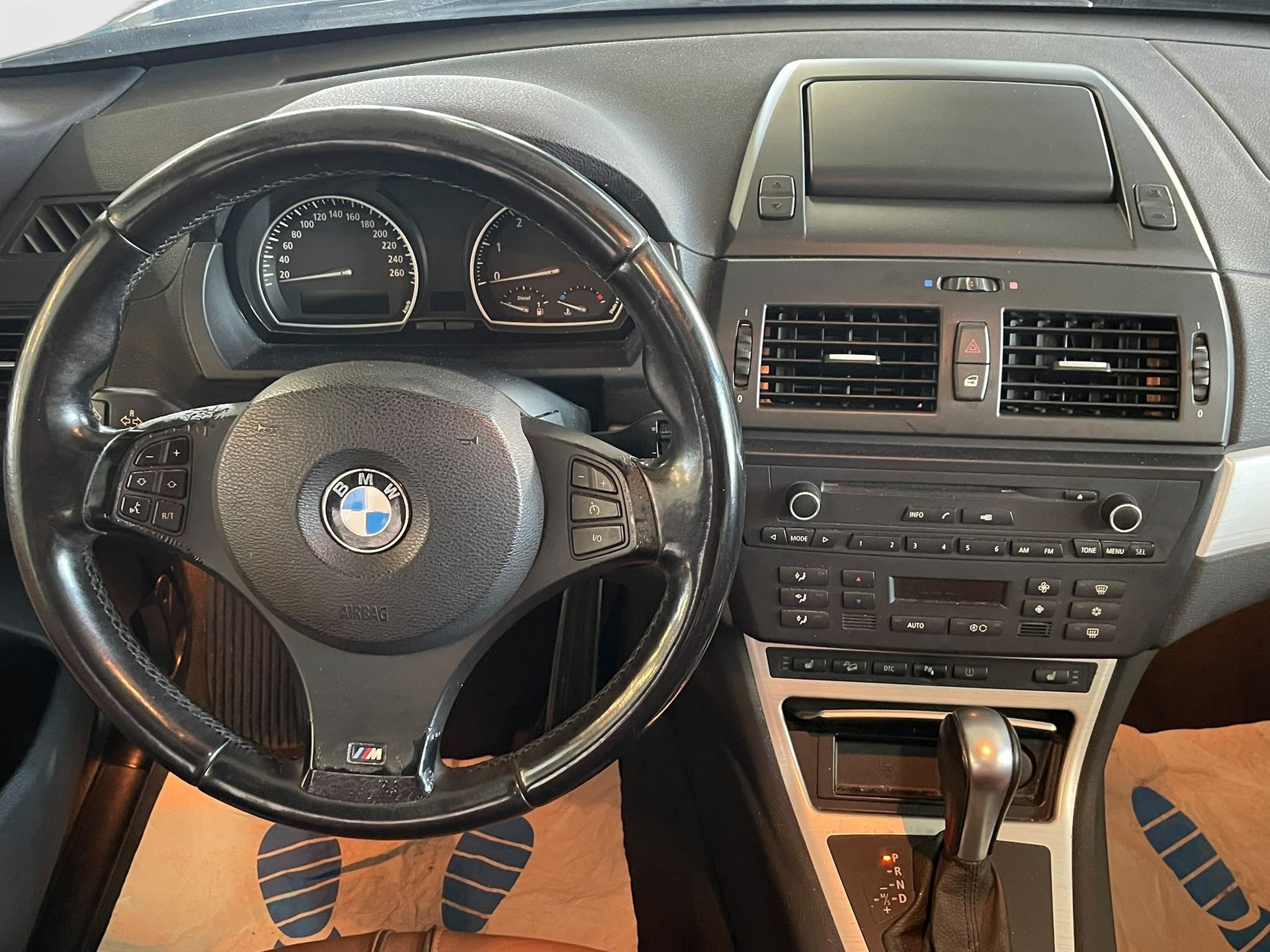 BMW X3 xDrive 35d (3.0sd) Steptronic | Ab MFK 05.2026 | Leder | Klima | PDC-image-12