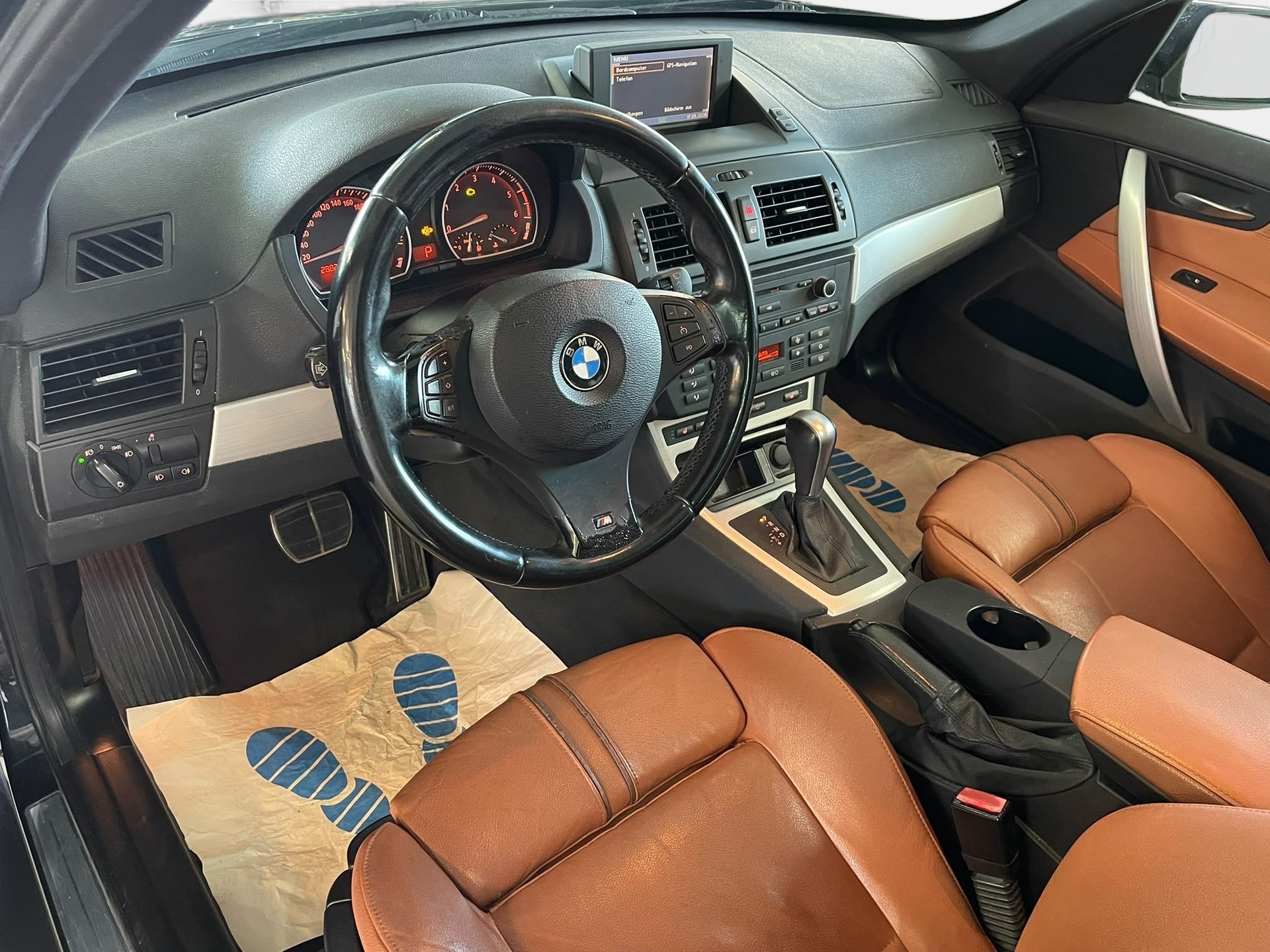 BMW X3 xDrive 35d (3.0sd) Steptronic | Ab MFK 05.2026 | Leder | Klima | PDC-image-7