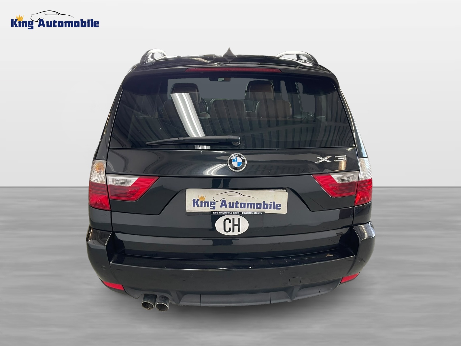 BMW X3 xDrive 35d (3.0sd) Steptronic | Ab MFK 05.2026 | Leder | Klima | PDC-image-5