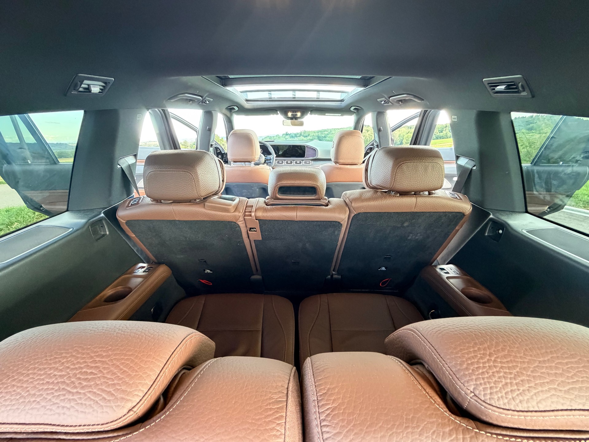 MERCEDES-BENZ GLS 450 d 4Matic 9G-Tronic-image-5