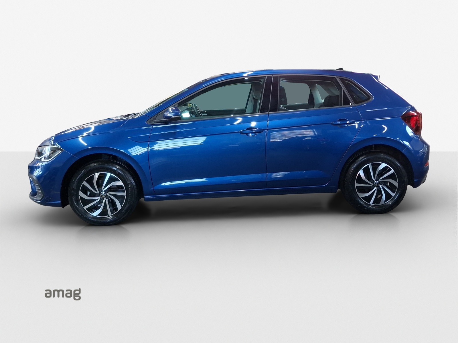 VW Polo 1.0 TSI Life DSG-image-1
