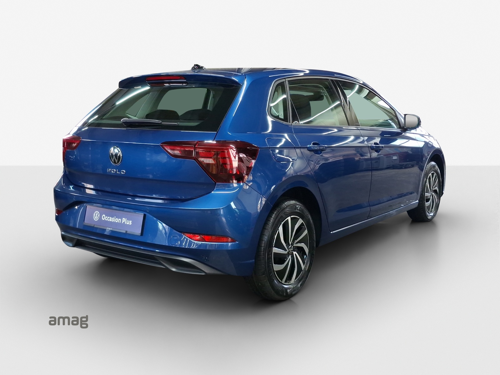 VW Polo 1.0 TSI Life DSG-image-4
