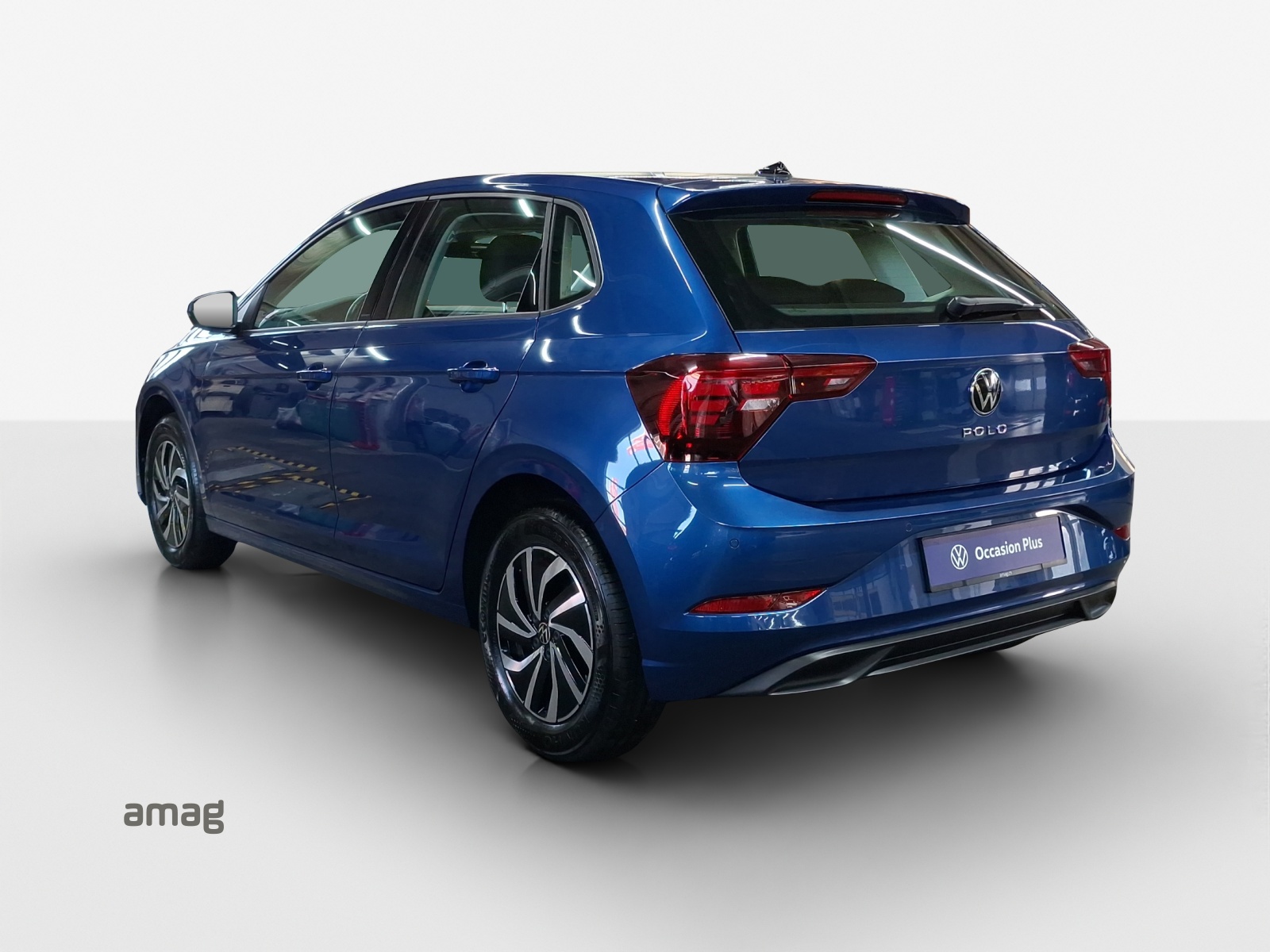 VW Polo 1.0 TSI Life DSG-image-2