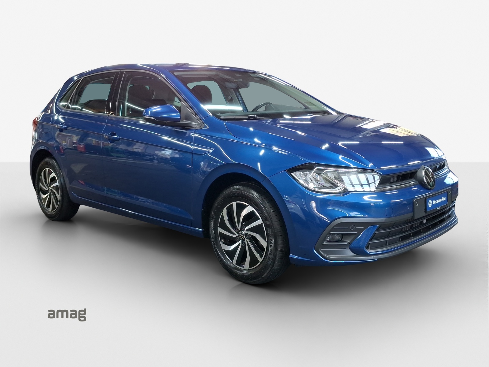 VW Polo 1.0 TSI Life DSG-image-5