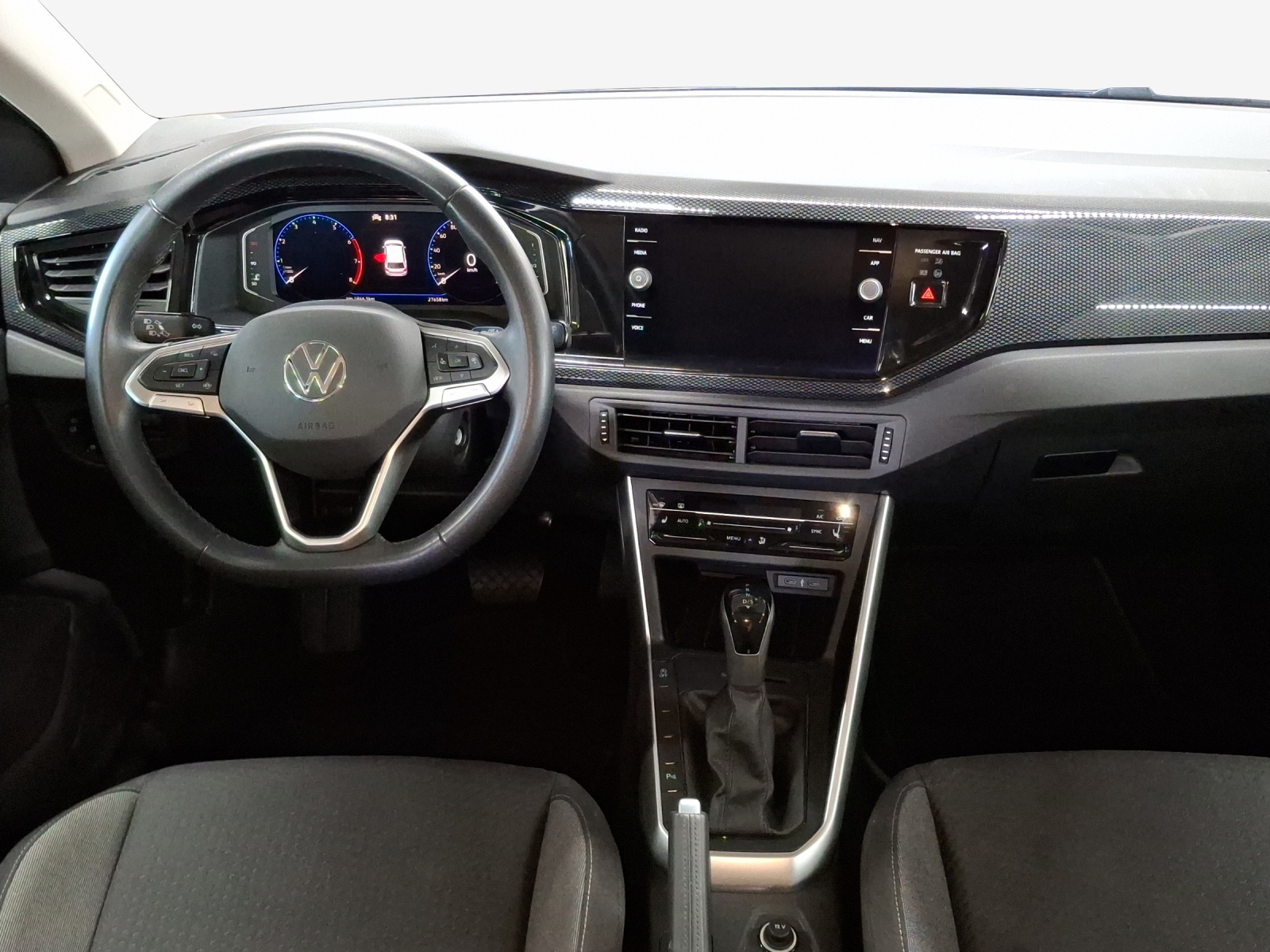 VW Polo 1.0 TSI Life DSG-image-8