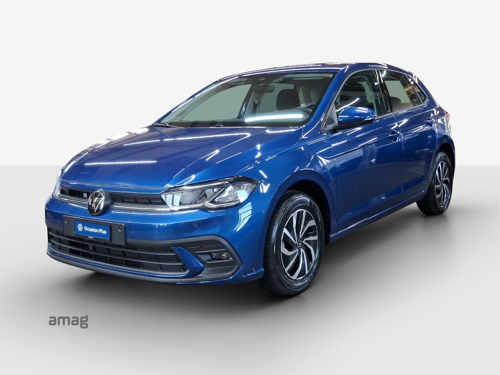VW Polo 1.0 TSI Life DSG-image-0