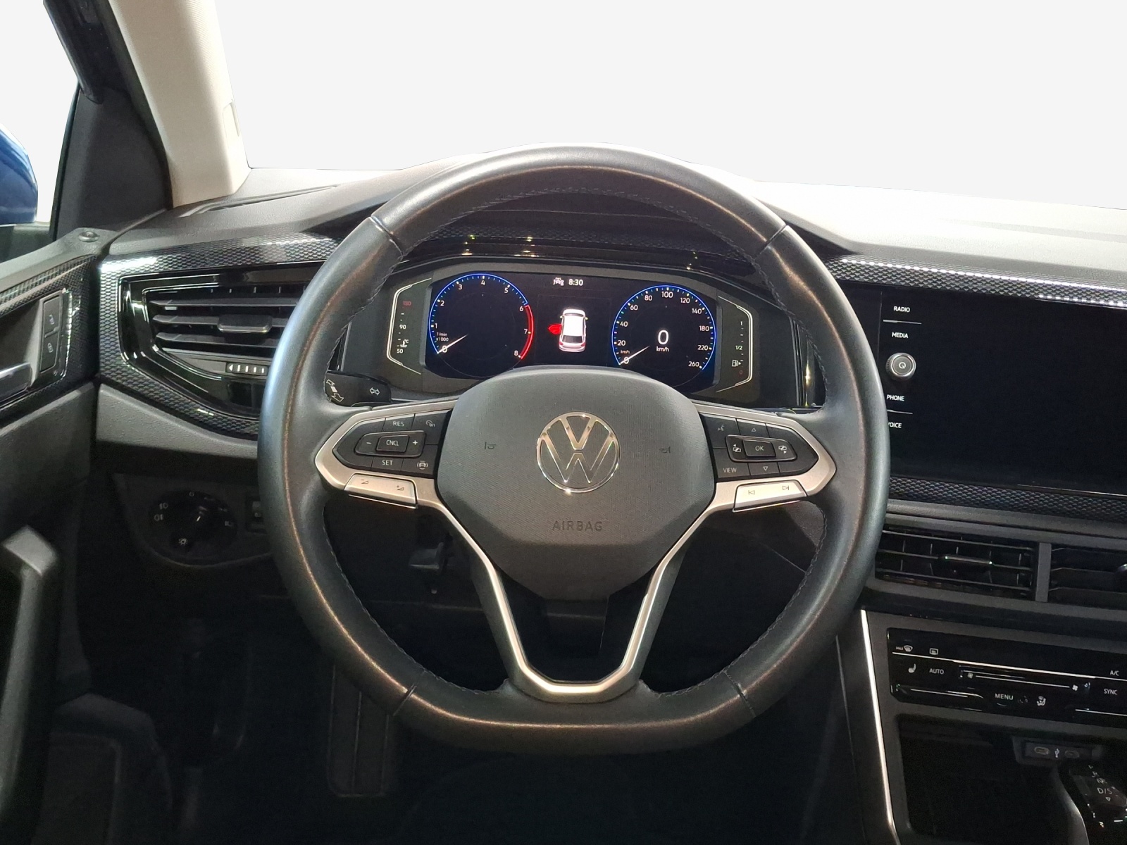 VW Polo 1.0 TSI Life DSG-image-9