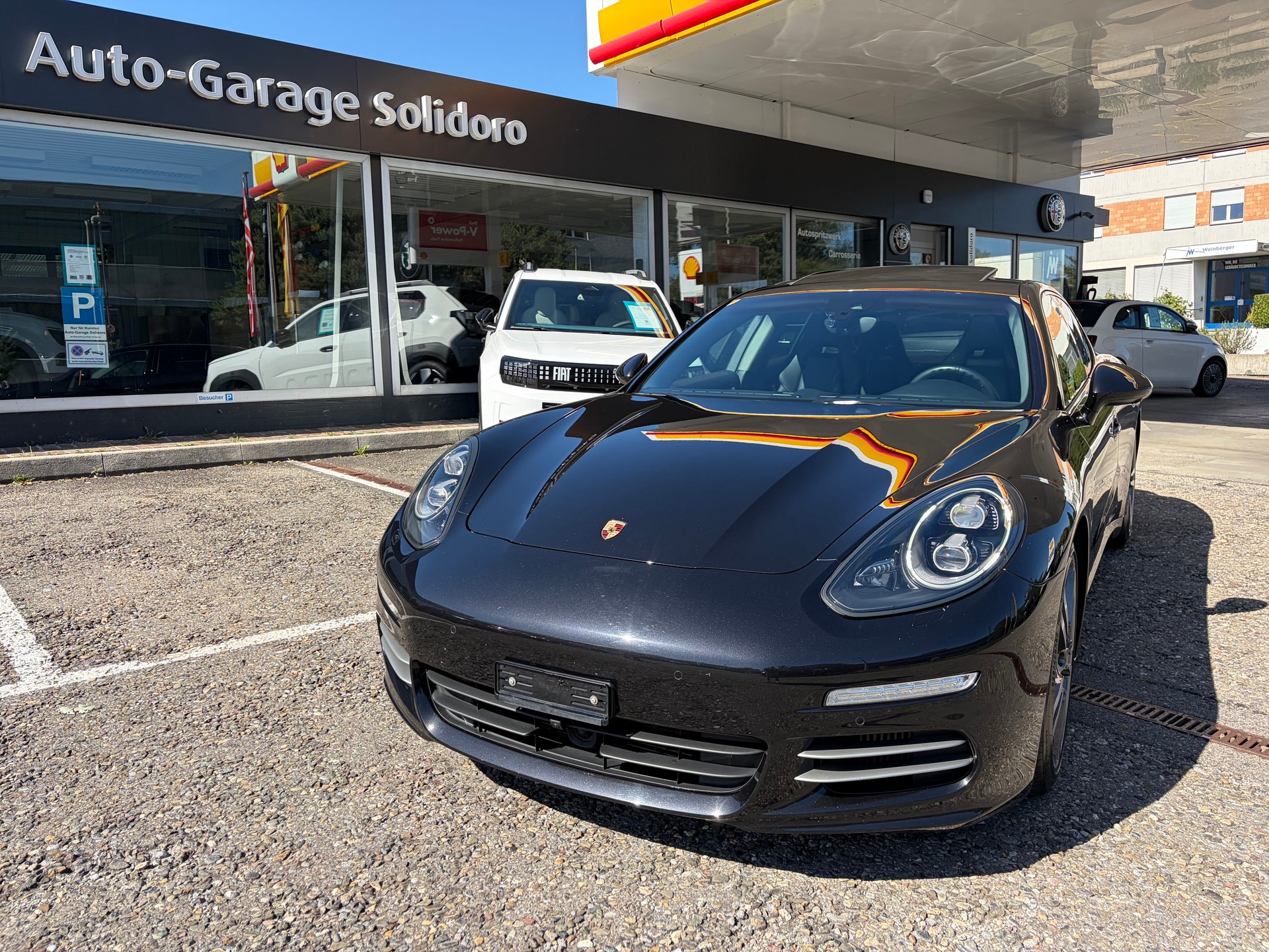 PORSCHE Panamera 4S 3.0 PDK-image-10