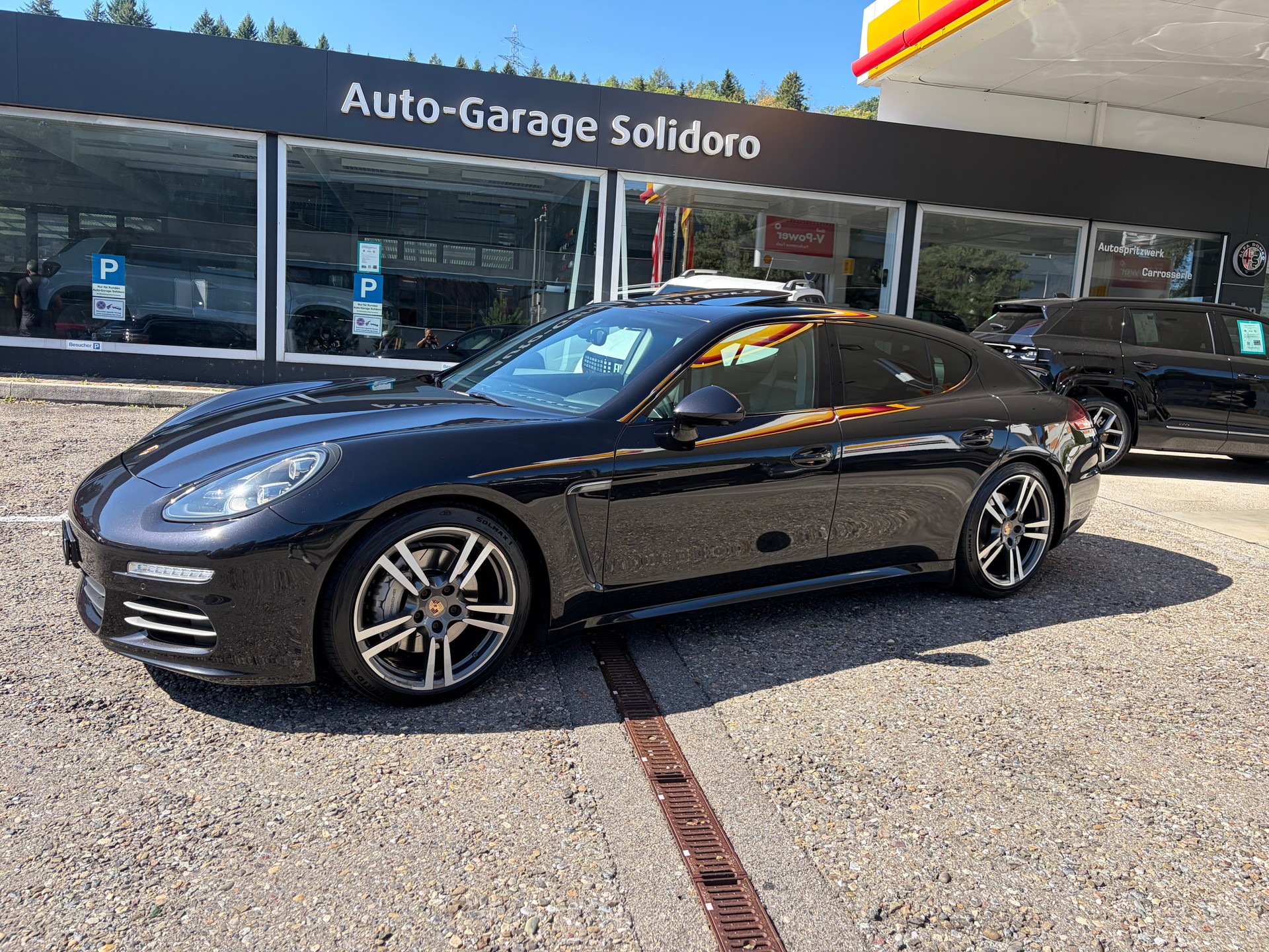 PORSCHE Panamera 4S 3.0 PDK-image-1