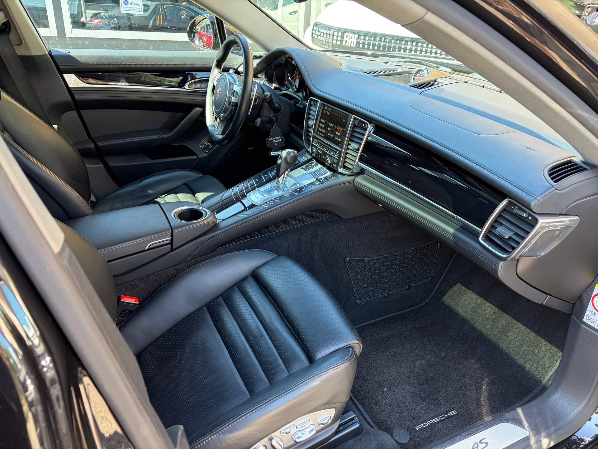 PORSCHE Panamera 4S 3.0 PDK-image-8