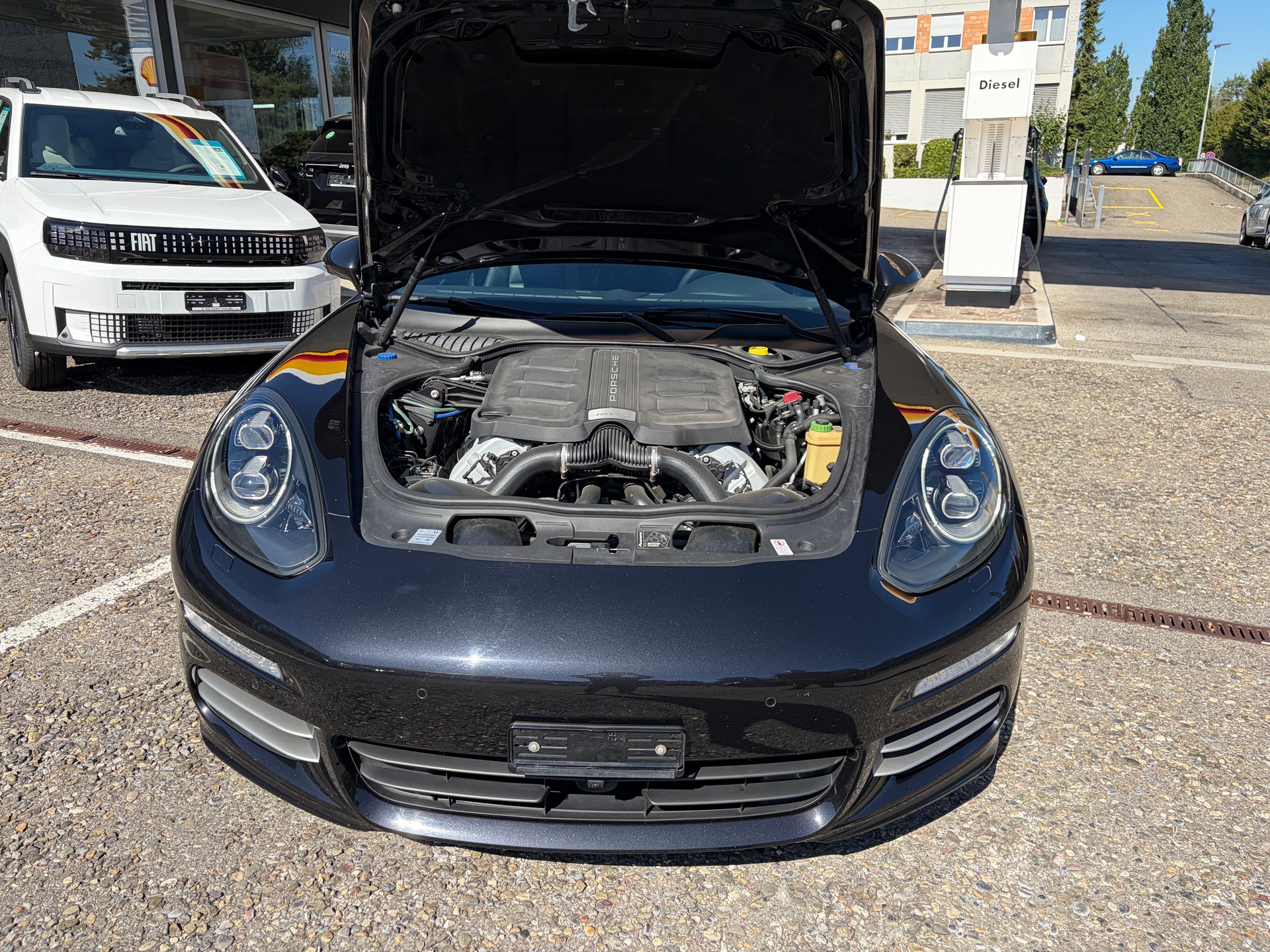PORSCHE Panamera 4S 3.0 PDK-image-4