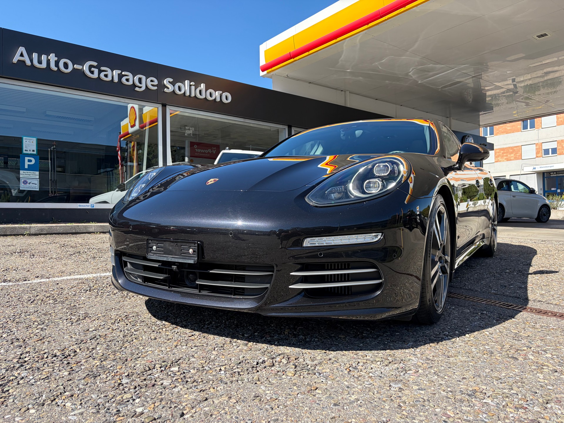 PORSCHE Panamera 4S 3.0 PDK-image-0
