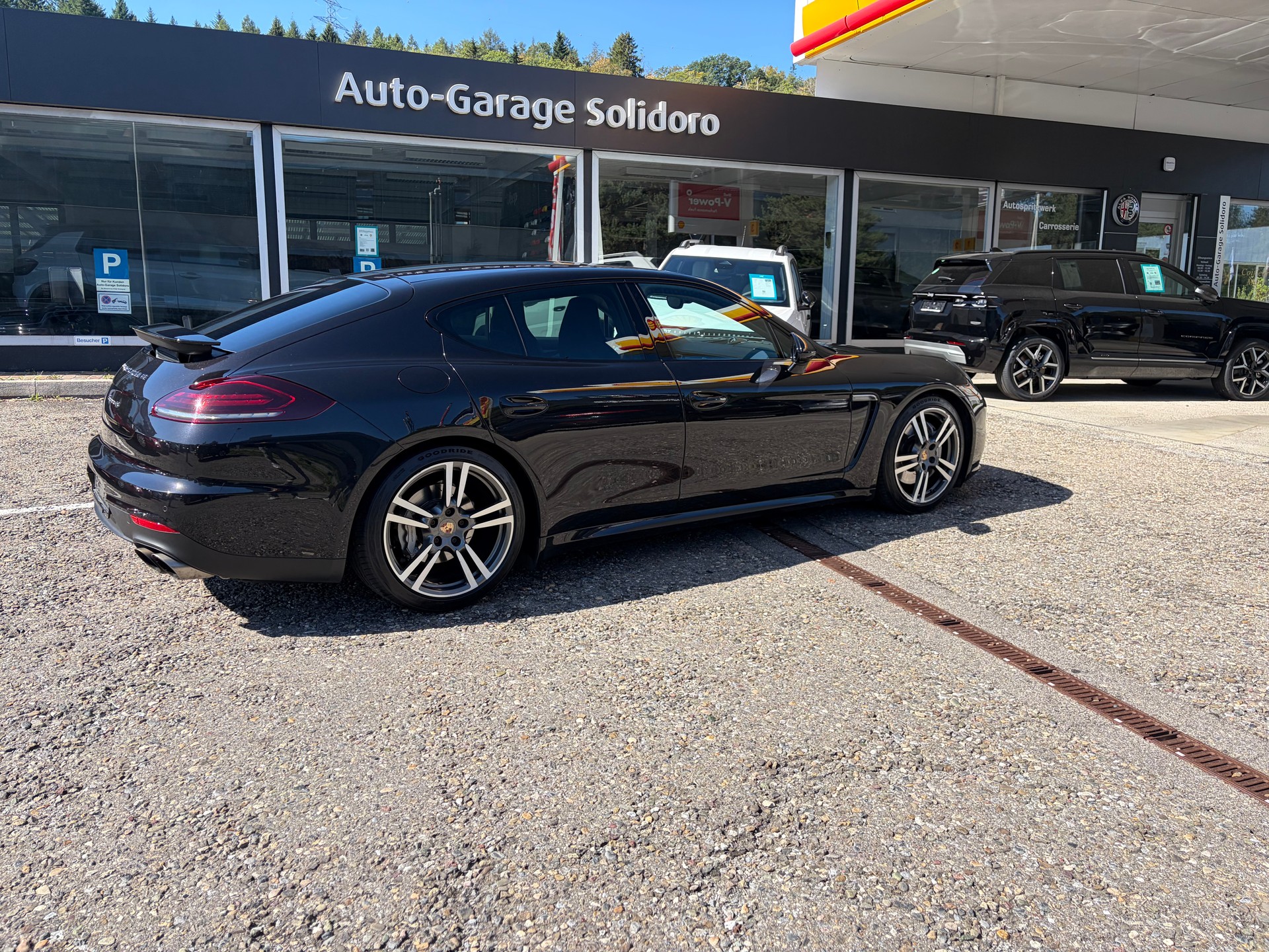 PORSCHE Panamera 4S 3.0 PDK-image-11