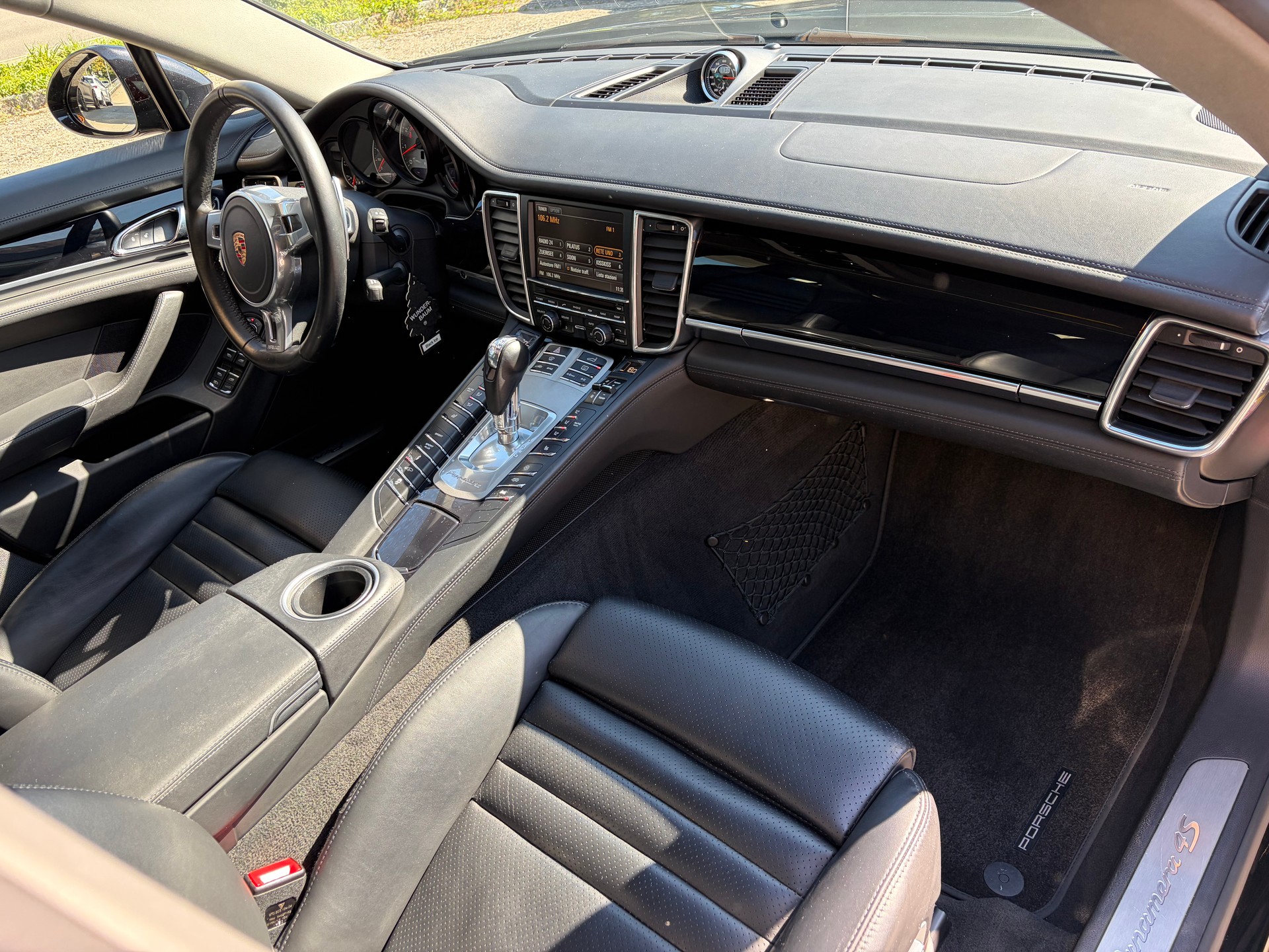 PORSCHE Panamera 4S 3.0 PDK-image-5