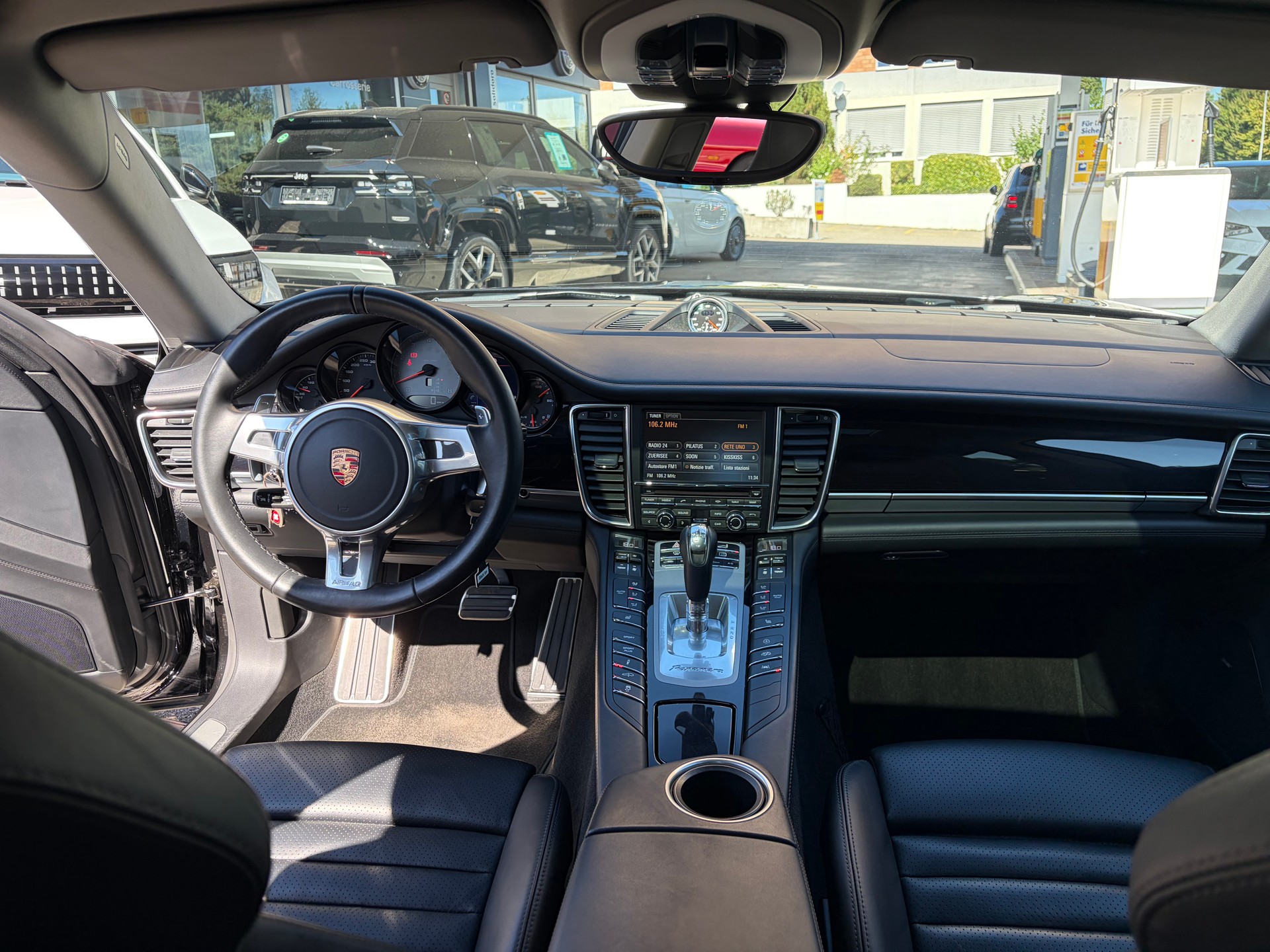PORSCHE Panamera 4S 3.0 PDK-image-7