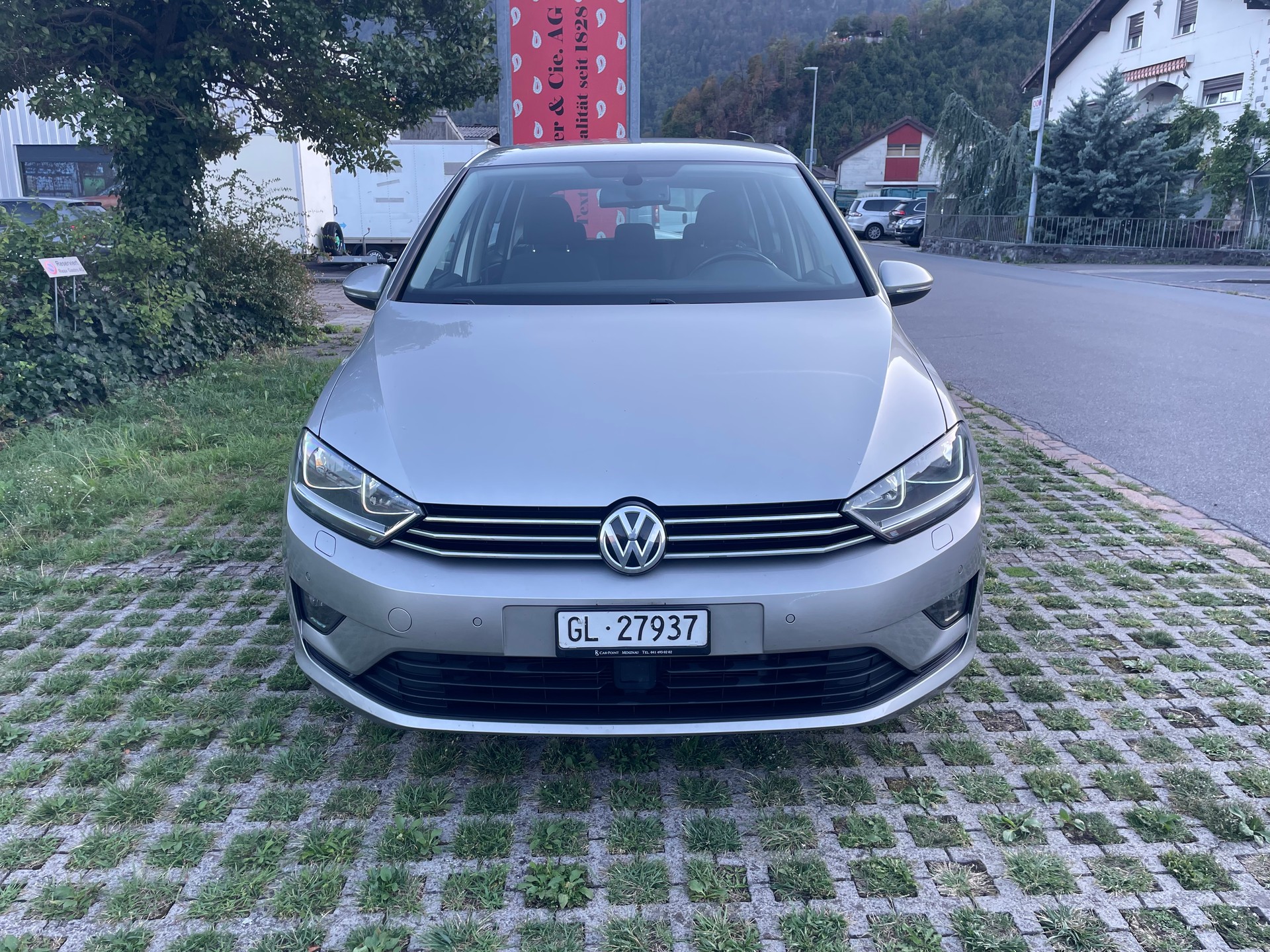 VW Golf Sportsvan 1.4 TSI Comfortline-image-1