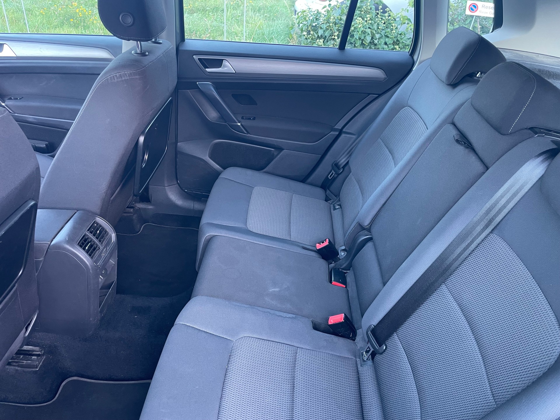 VW Golf Sportsvan 1.4 TSI Comfortline-image-7