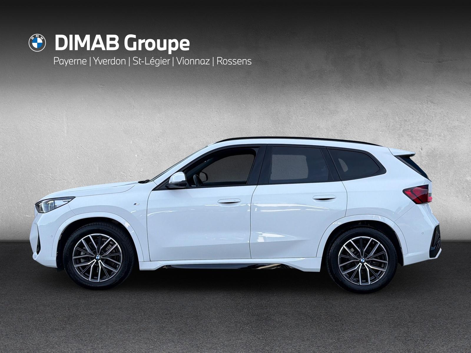BMW X1 23i xDrive U11 (CH) AHK-showroom-element-1