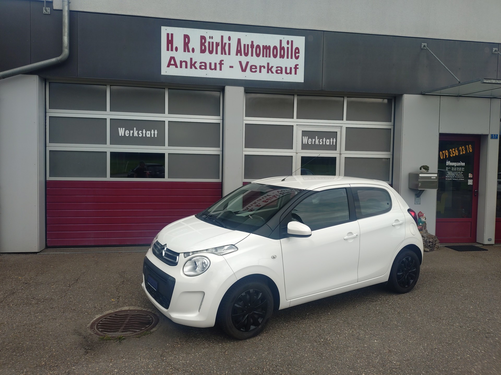 CITROEN C1 1.0 VTi Feel-image-0