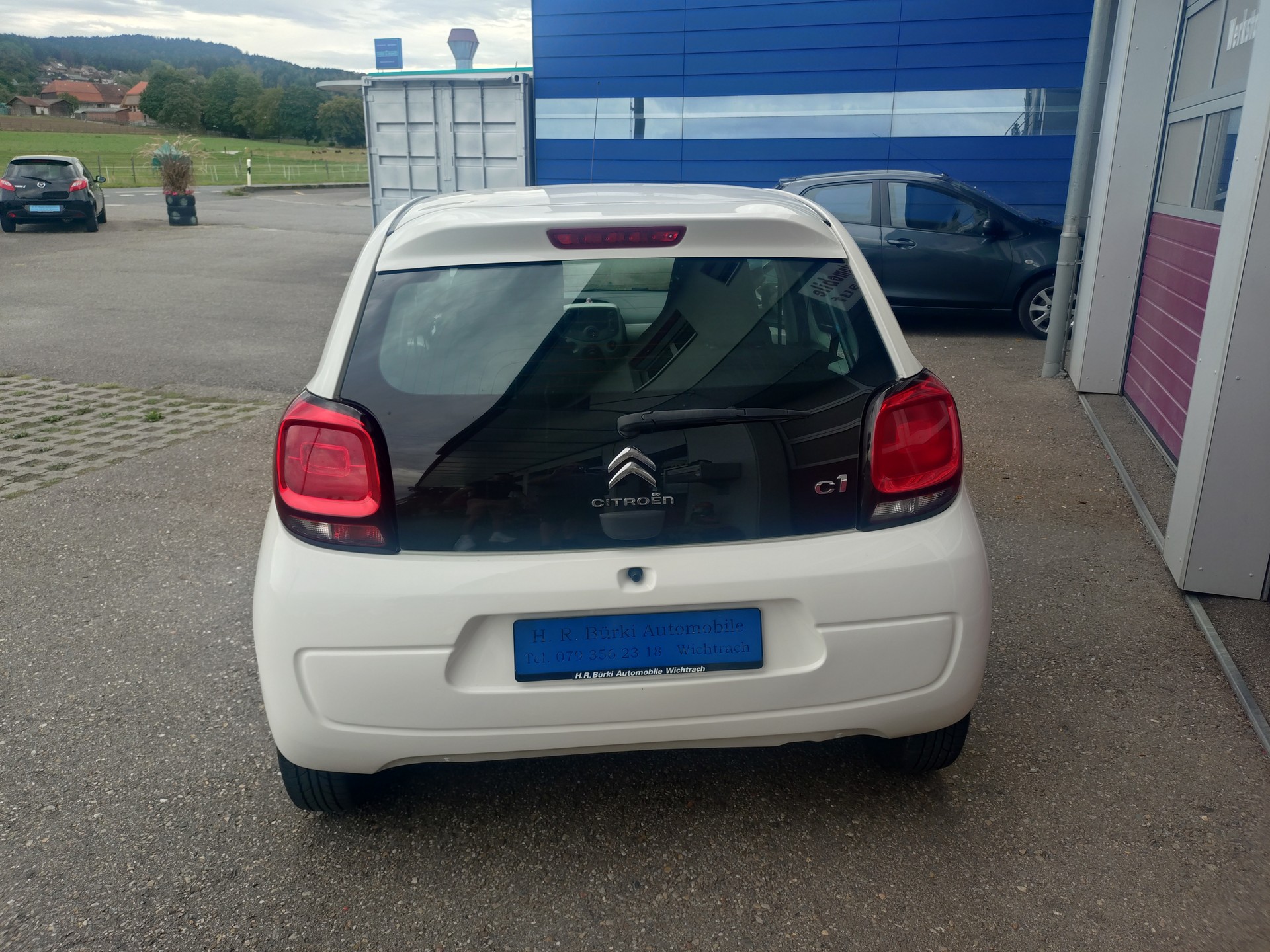 CITROEN C1 1.0 VTi Feel-image-6