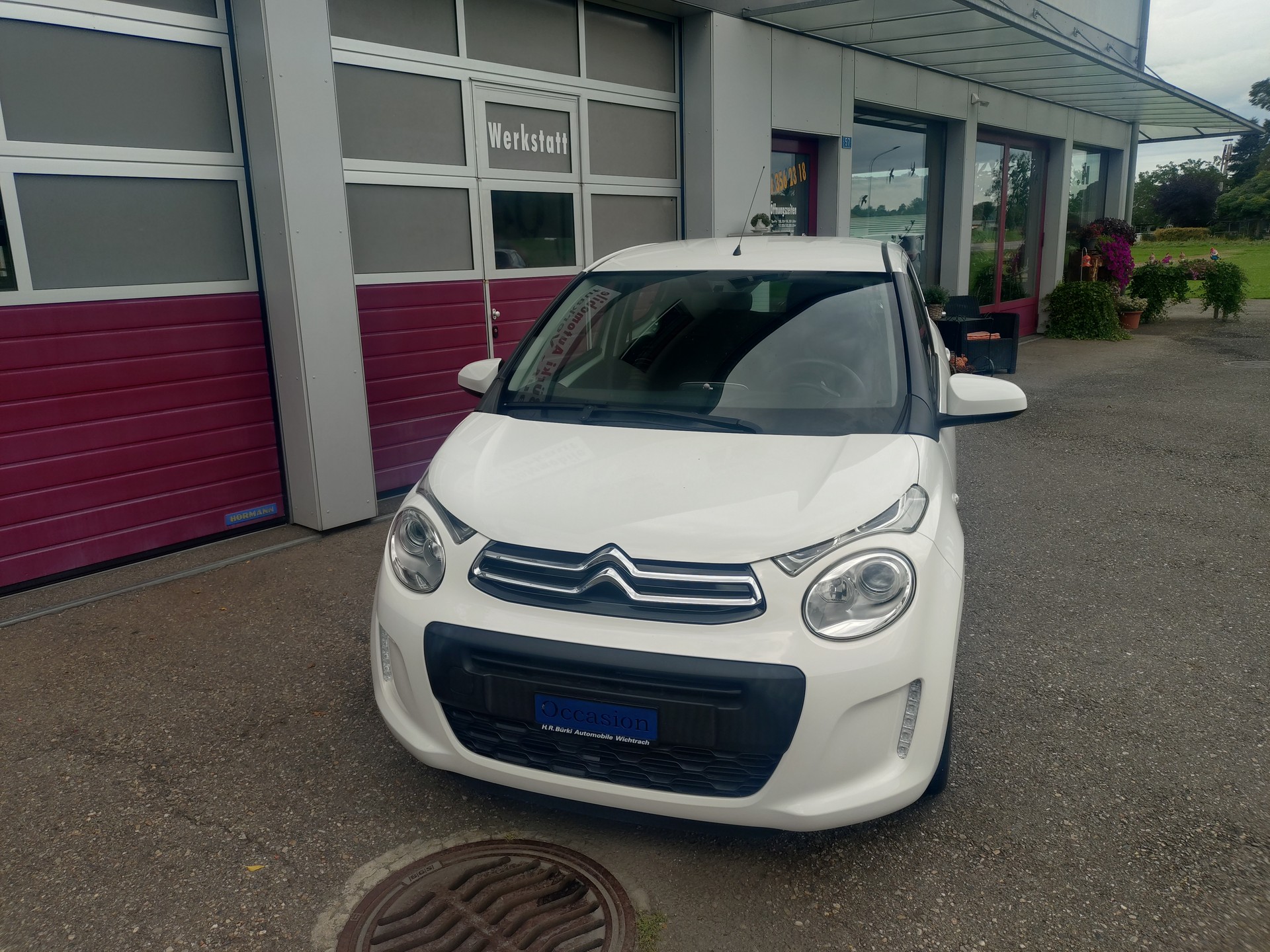 CITROEN C1 1.0 VTi Feel-image-2