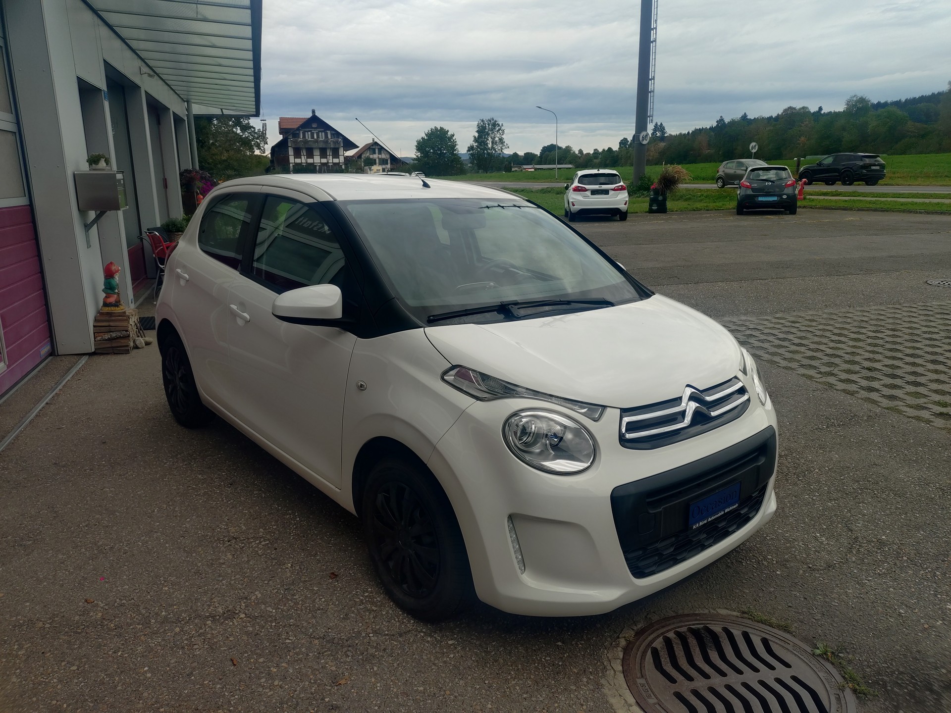 CITROEN C1 1.0 VTi Feel-image-3