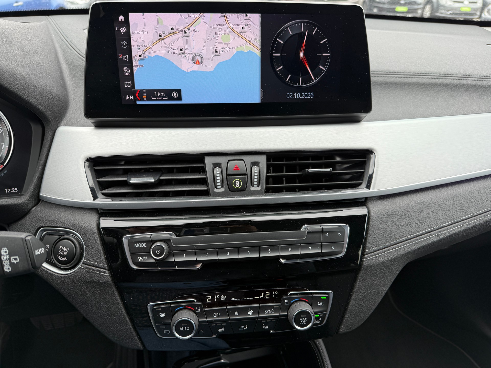 BMW X1 sDrive 18i M Sport Steptronic DSK - Nouvelle Expertise du Jour : 23.10.2026 - Garantie 12 mois ou 20‘000 km-image-15
