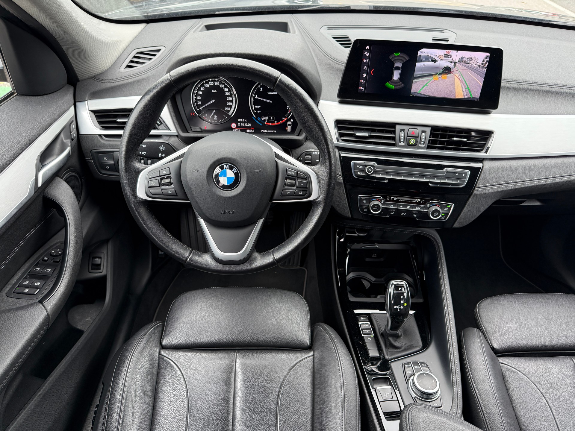 BMW X1 sDrive 18i M Sport Steptronic DSK - Nouvelle Expertise du Jour : 23.10.2026 - Garantie 12 mois ou 20‘000 km-image-12