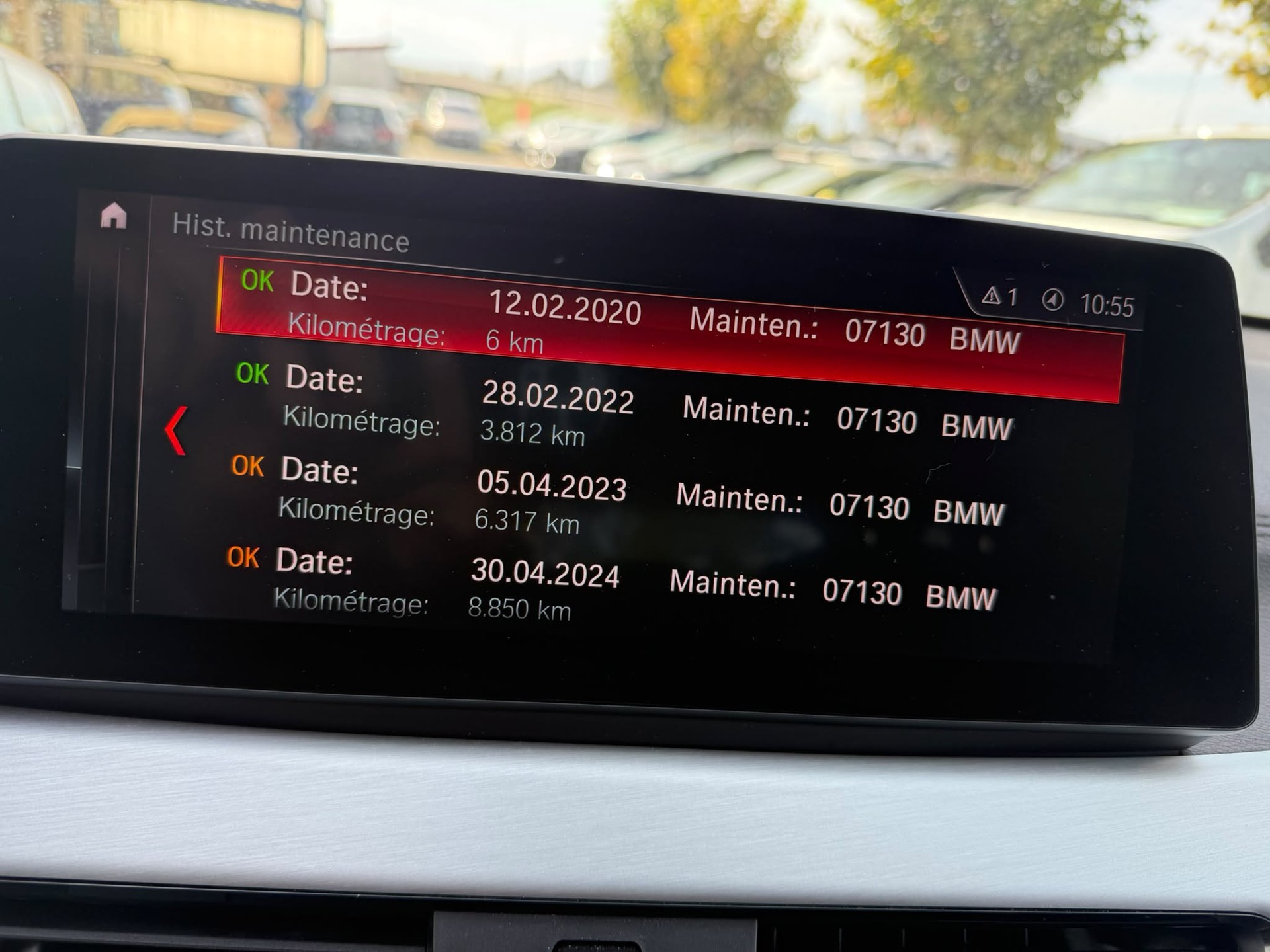 BMW X1 sDrive 18i M Sport Steptronic DSK-image-15