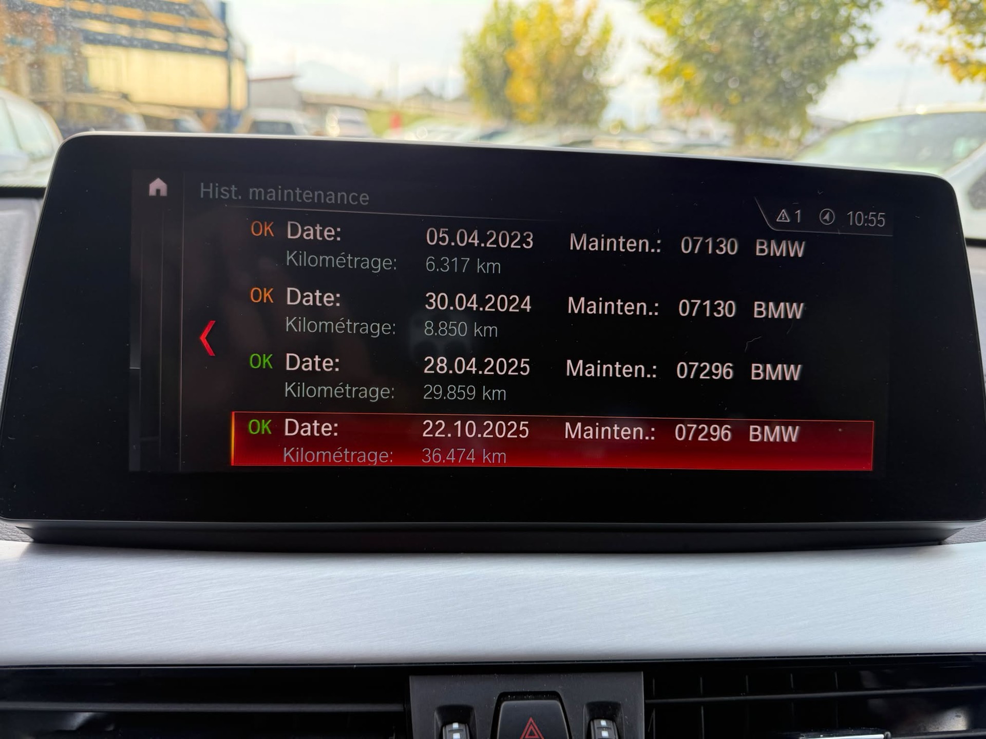 BMW X1 sDrive 18i M Sport Steptronic DSK-image-14